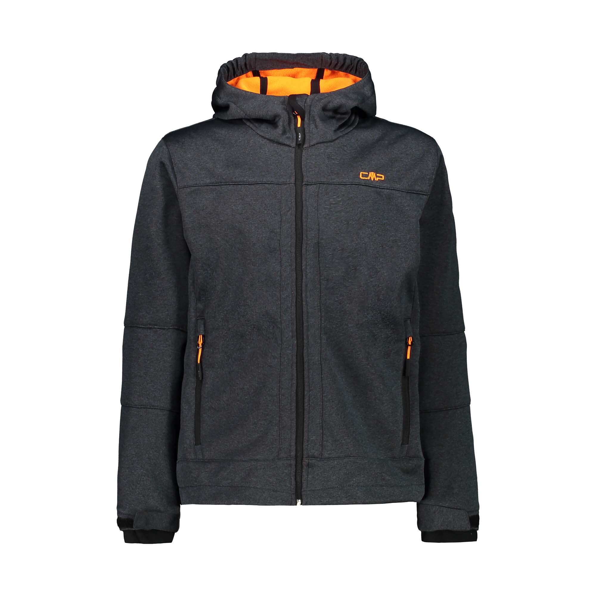 mangue / orange fluo