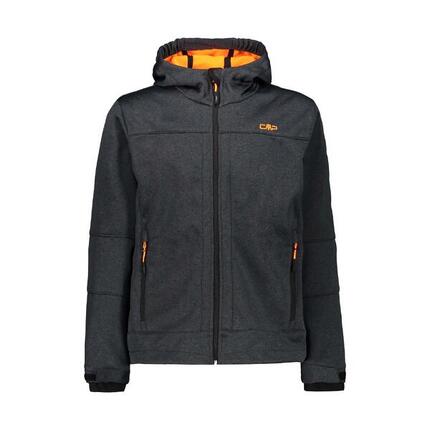 CMP Jungen Softshell Jacke Fix Hood 3A00094M