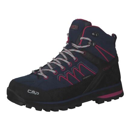 Buty trekkingowe damskie MOON MID skóra wodoodporne