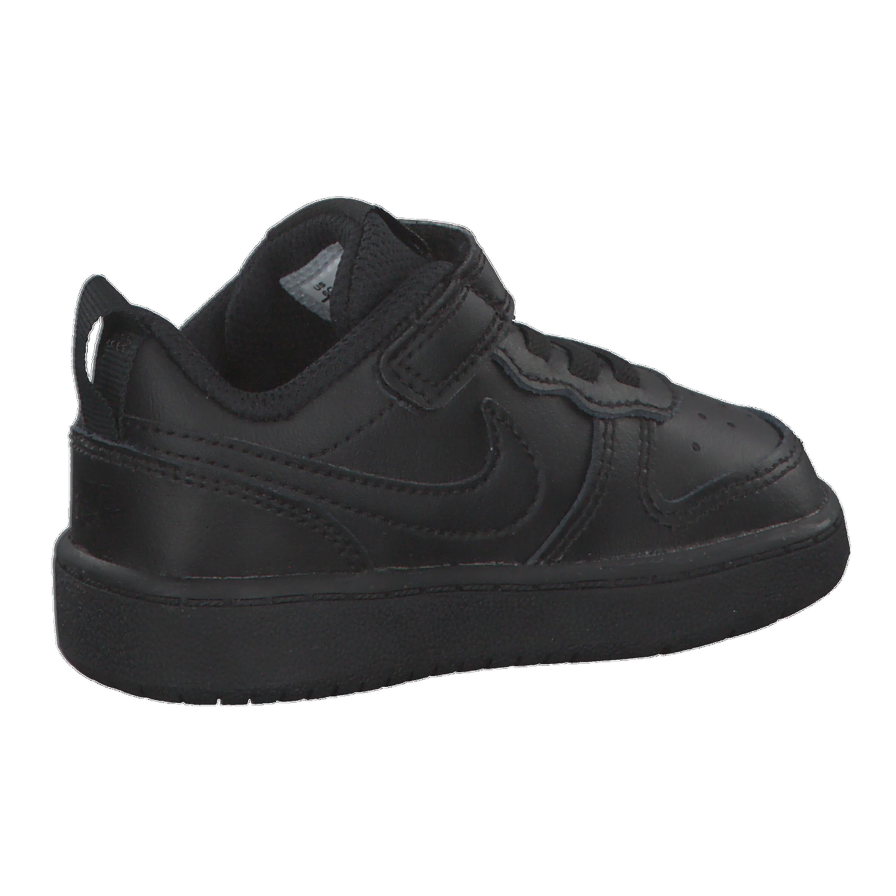 Chaussure de randonnée Baskets Enfants Nike COURT BOROUGH LOW 2TDV Noi 7/7
