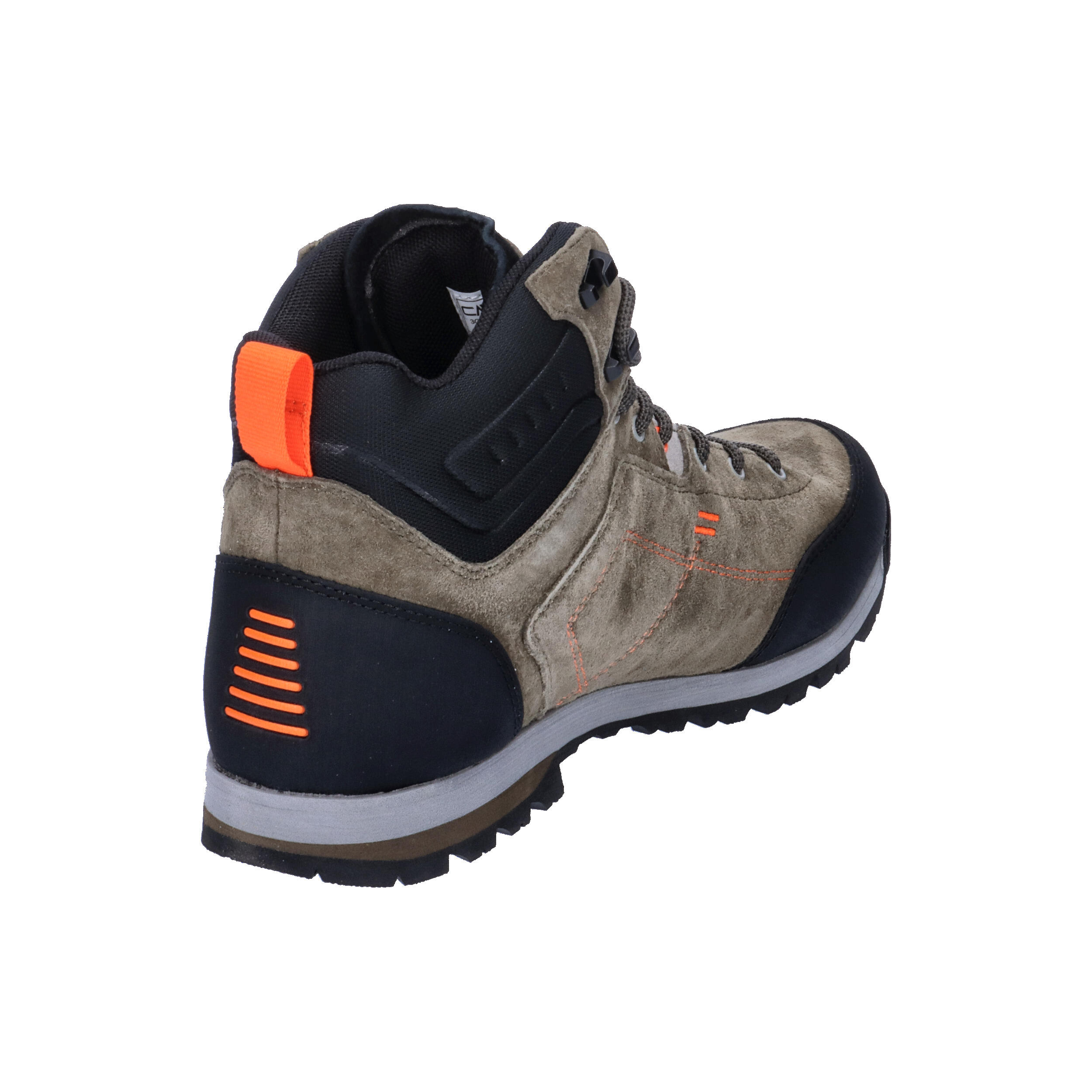 Scarpe da trekking da uomo CMP Alcor 2.0 Low Wp 6/7