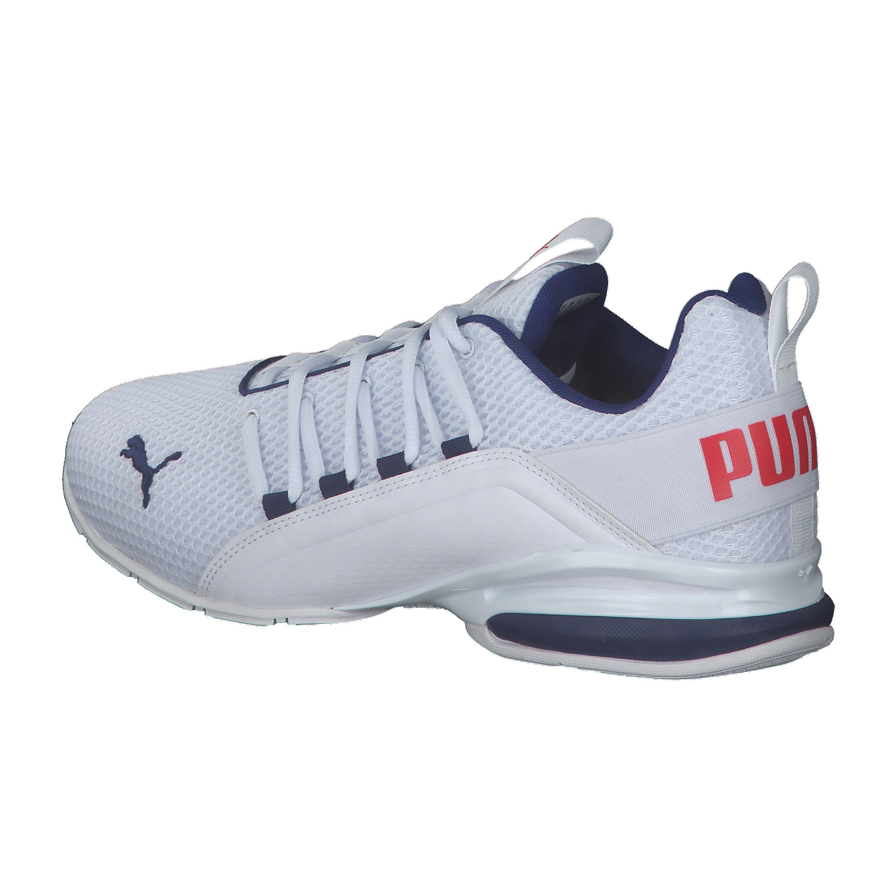 Puma Herren Sneaker Axelion LS 194384 11/15