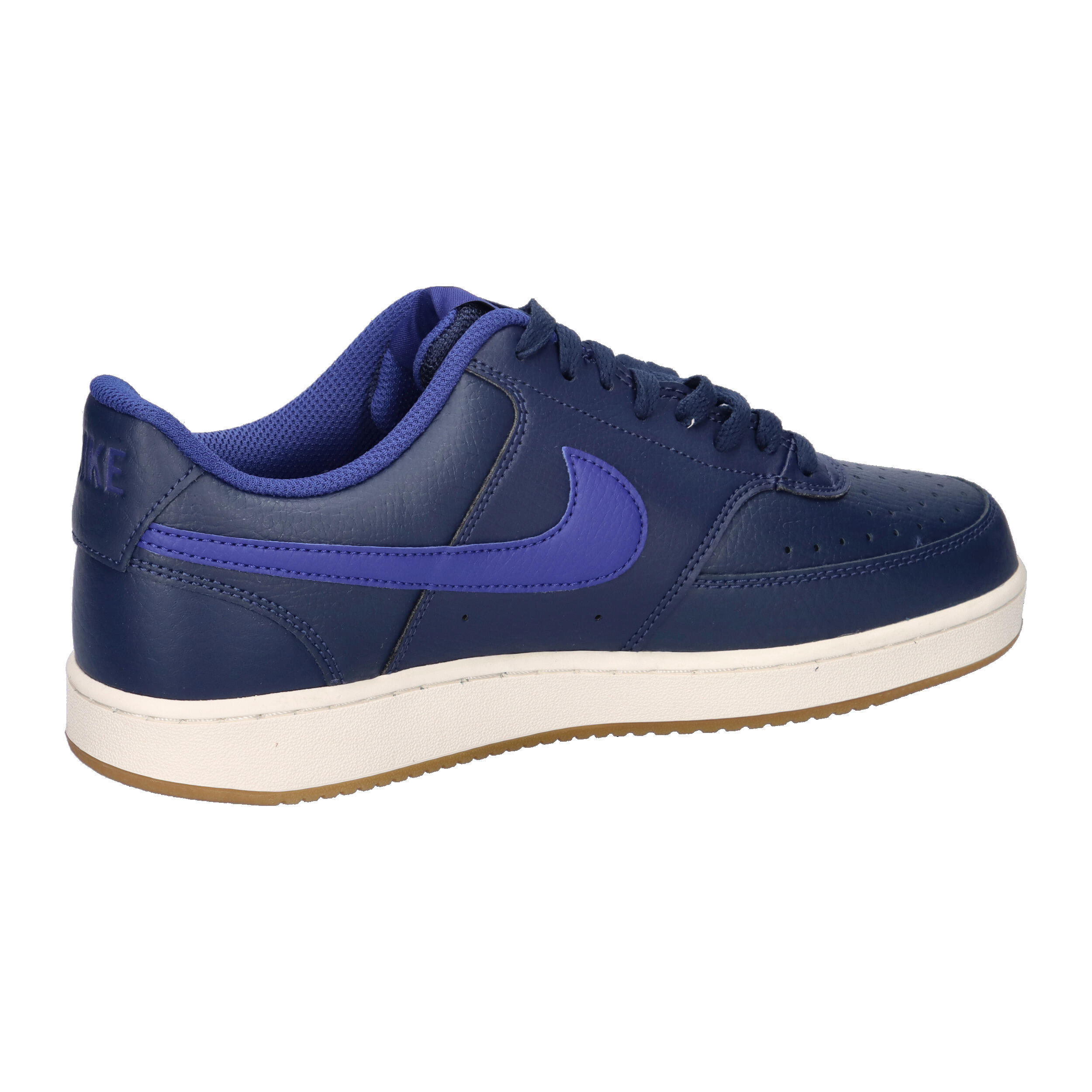Scarpe Nike Court Vision Low Blu notte 7/7