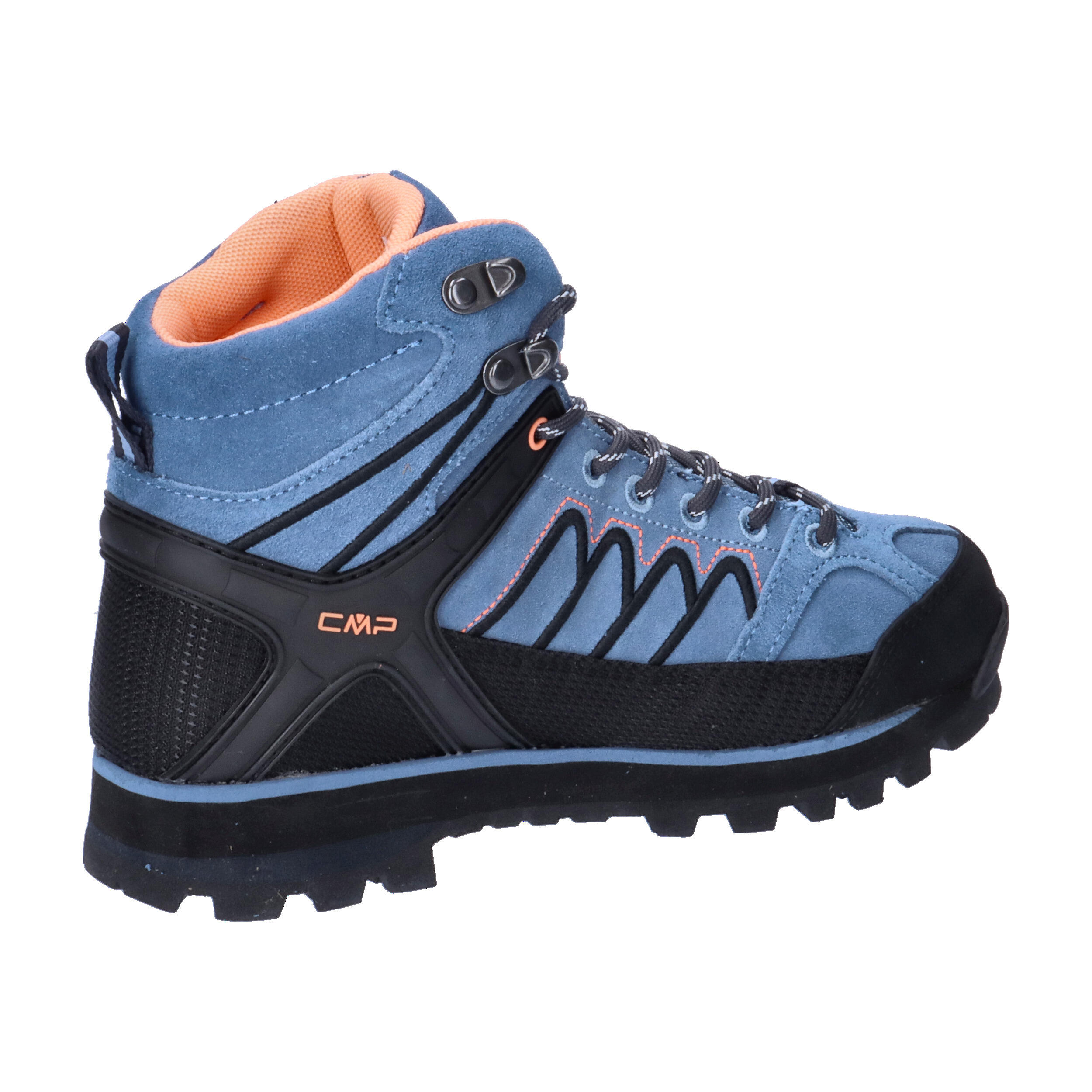 Chaussures de randonnée mid femme CMP Moon waterprof 7/7