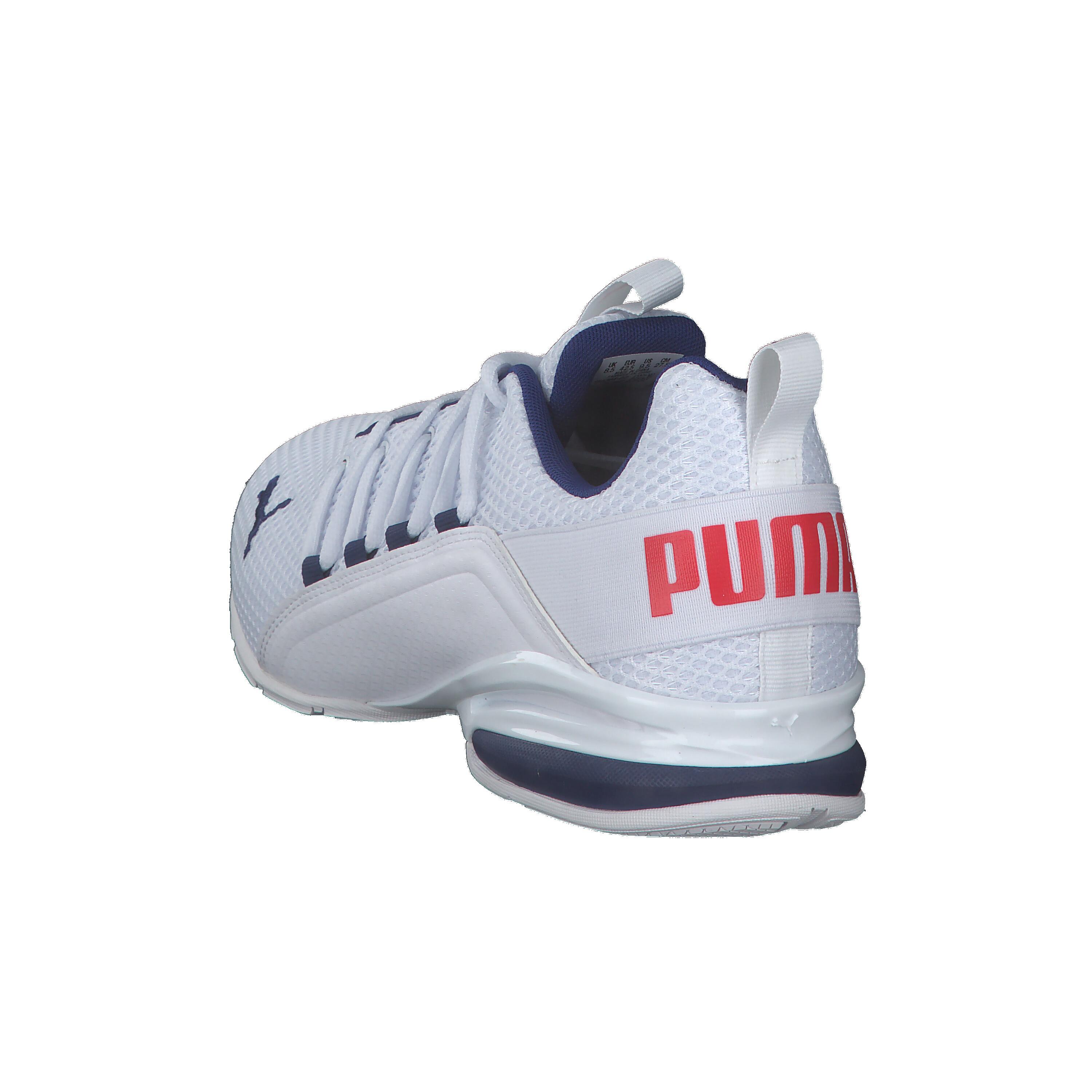 Puma Herren Sneaker Axelion LS 194384 12/15