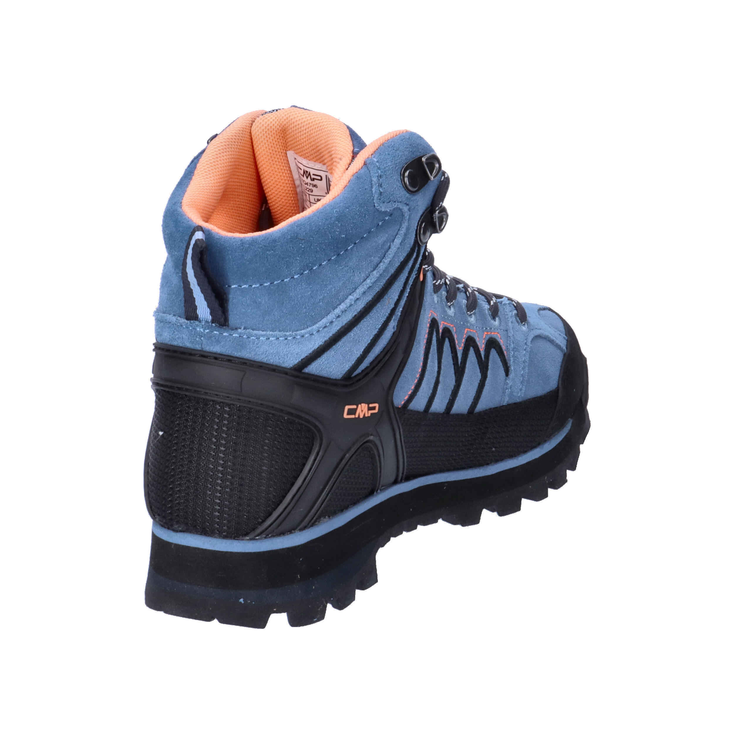 Chaussures de randonnée mid femme CMP Moon waterprof 6/7