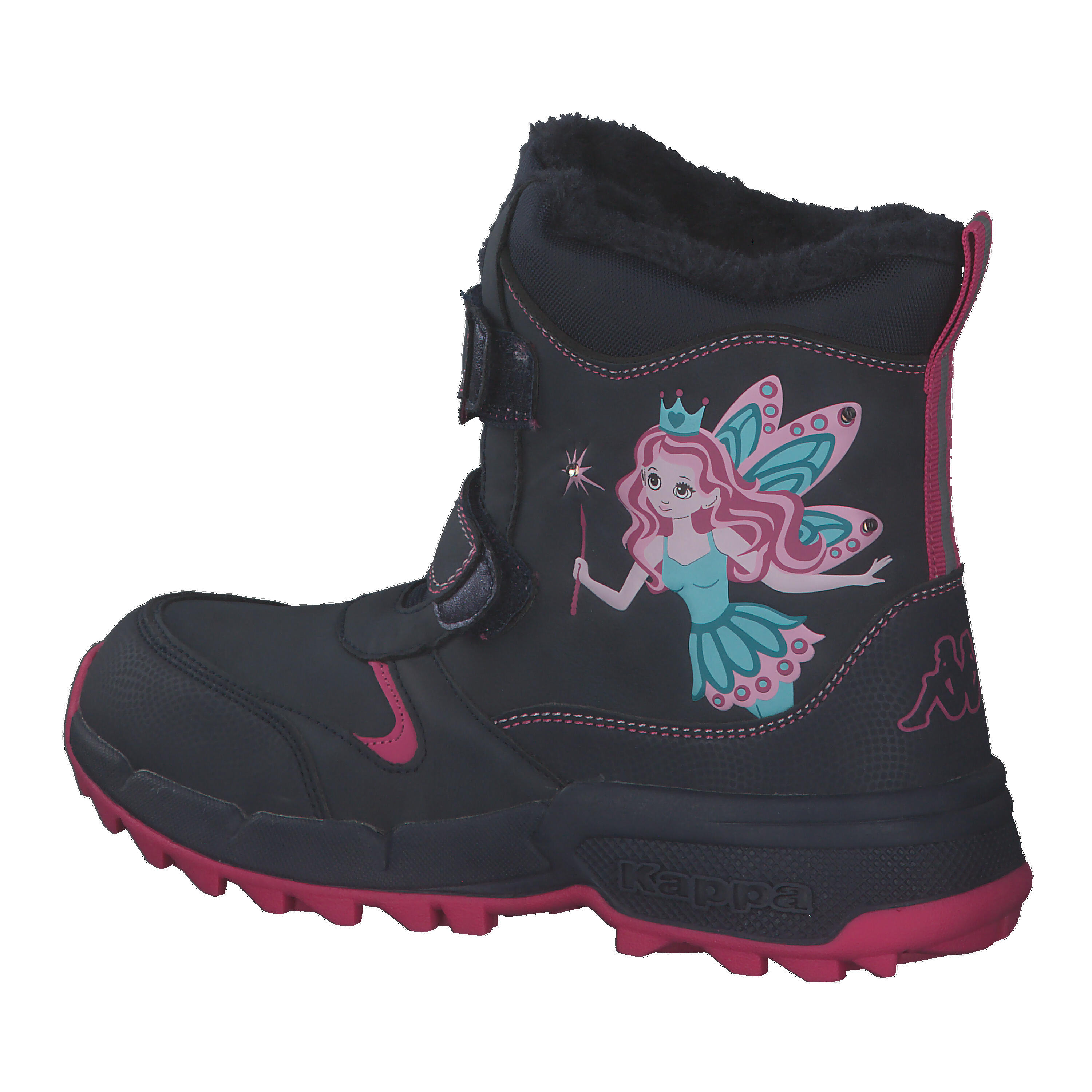 Kappa Mädchen Winterstiefel FEYA TEX 260988K 11/15
