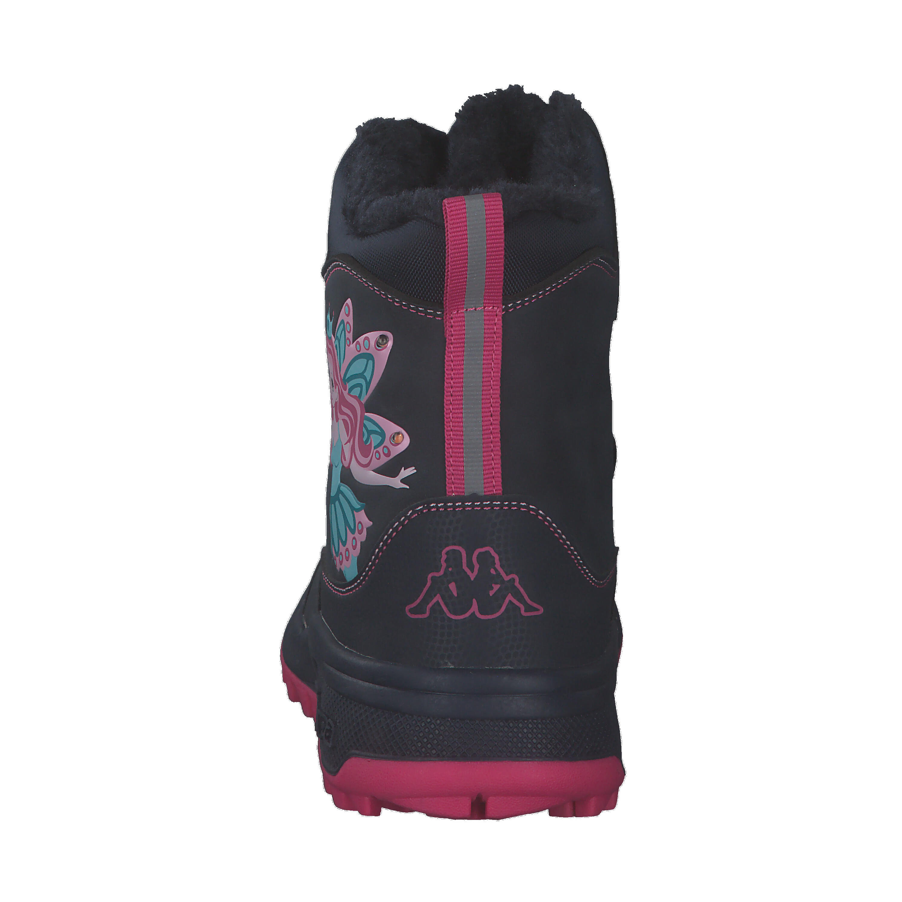 Kappa Mädchen Winterstiefel FEYA TEX 260988K 13/15