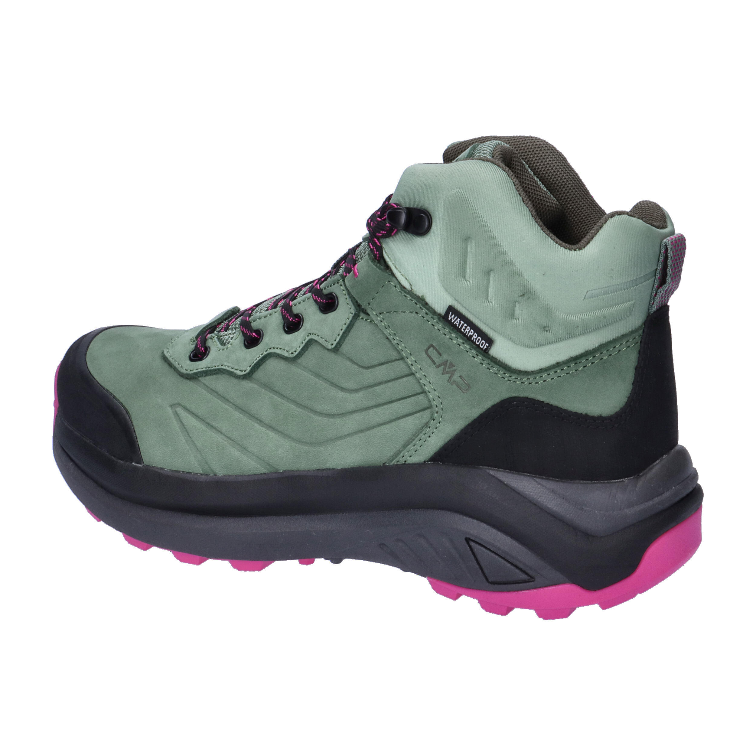 CMP Damen Wanderstiefel JUUKAT HIKING SHOES WP 3Q26066 3/7