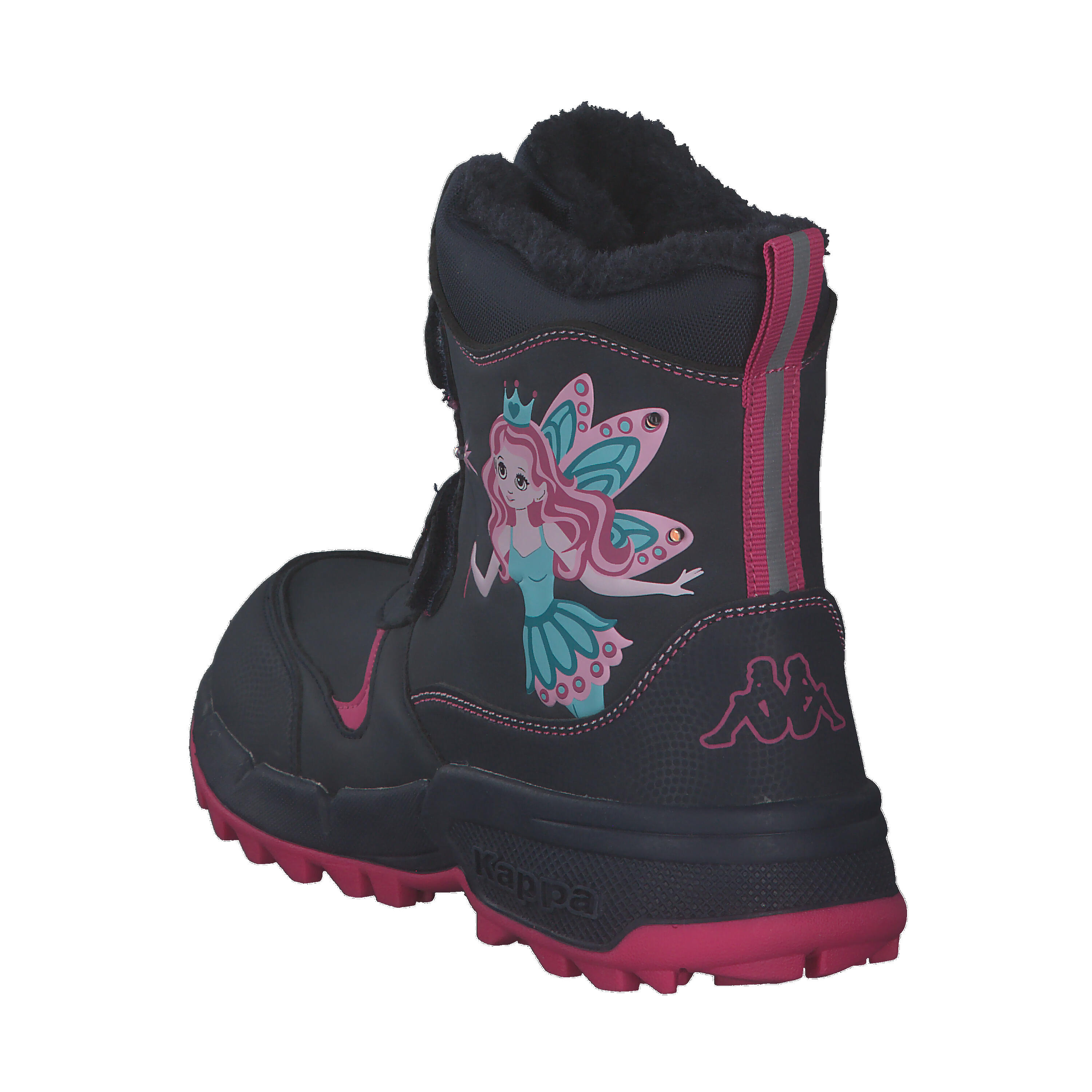 Kappa Mädchen Winterstiefel FEYA TEX 260988K 12/15