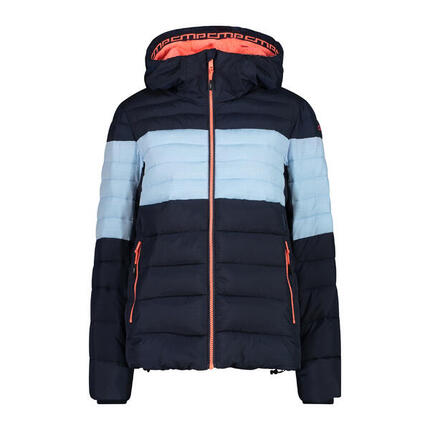 Doudoune à capuche femme CMP