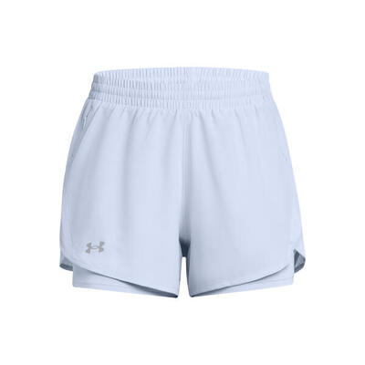 Under Armour Damen Short Fly By 2-in-1 1382440