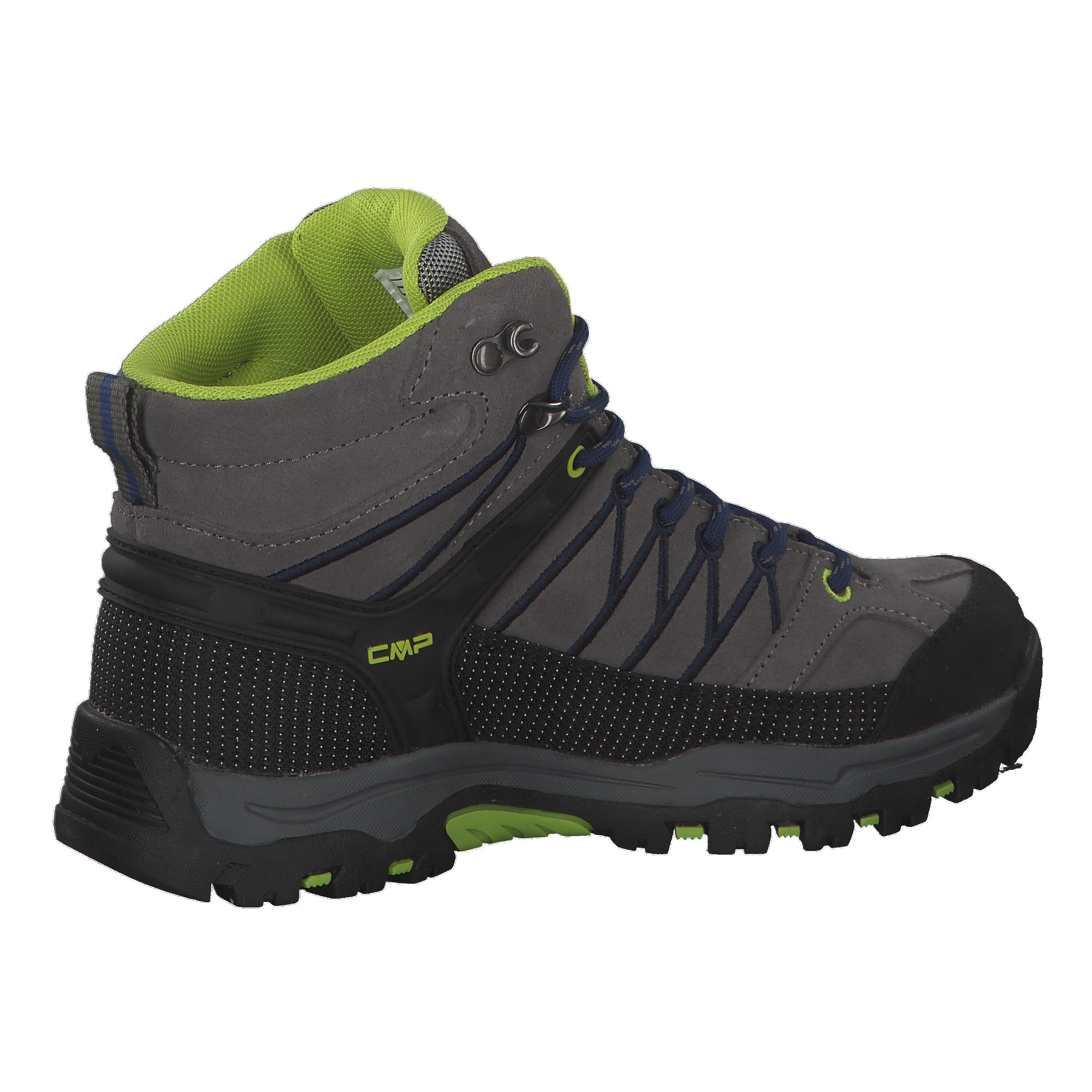Scarpe da trekking medie per bambini CMP Rigel Waterproof 7/7