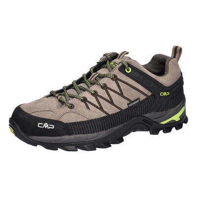 Heren trekking schoenen cmp rigel low