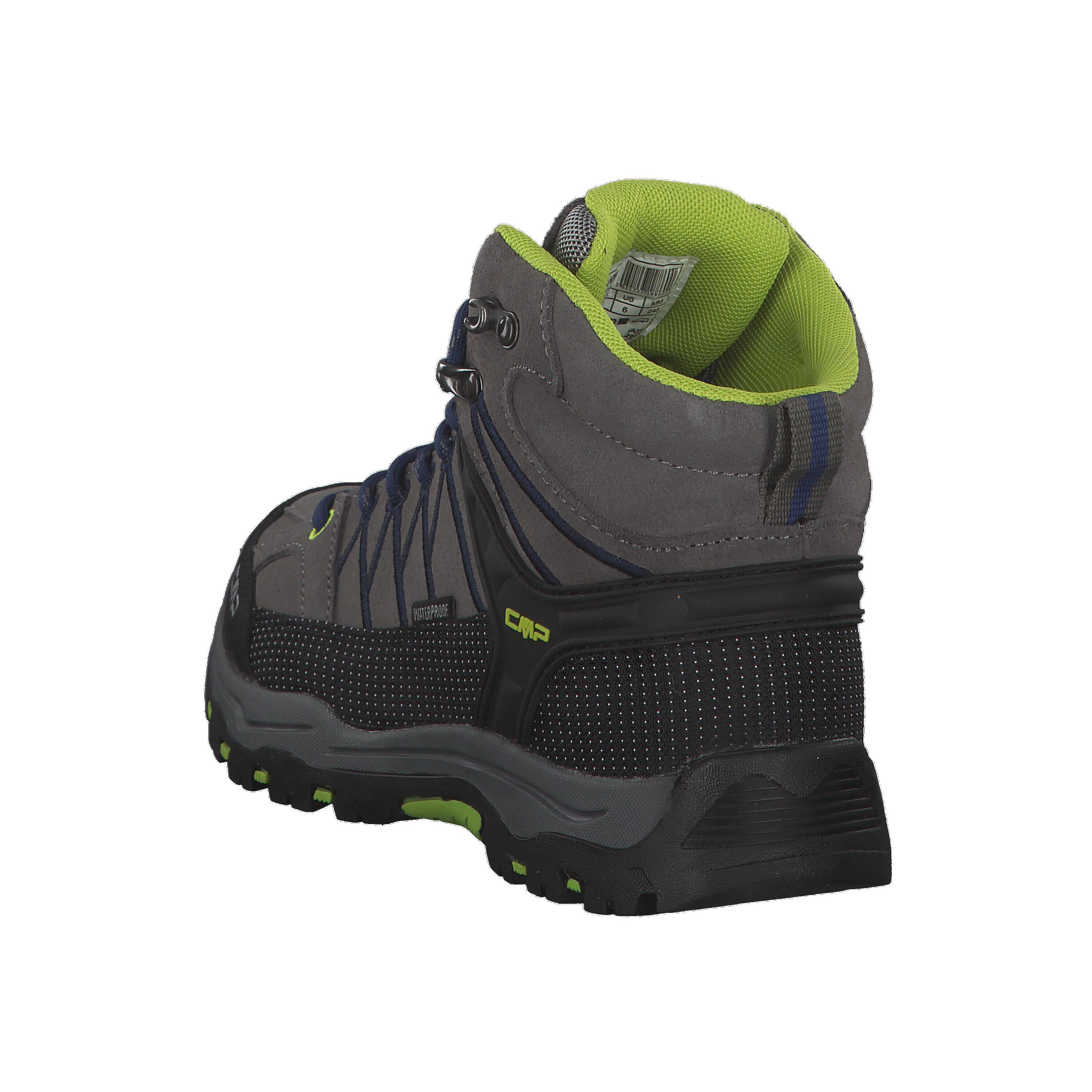 Botas de media caña para niños CMP Rigel Waterproof 4/7
