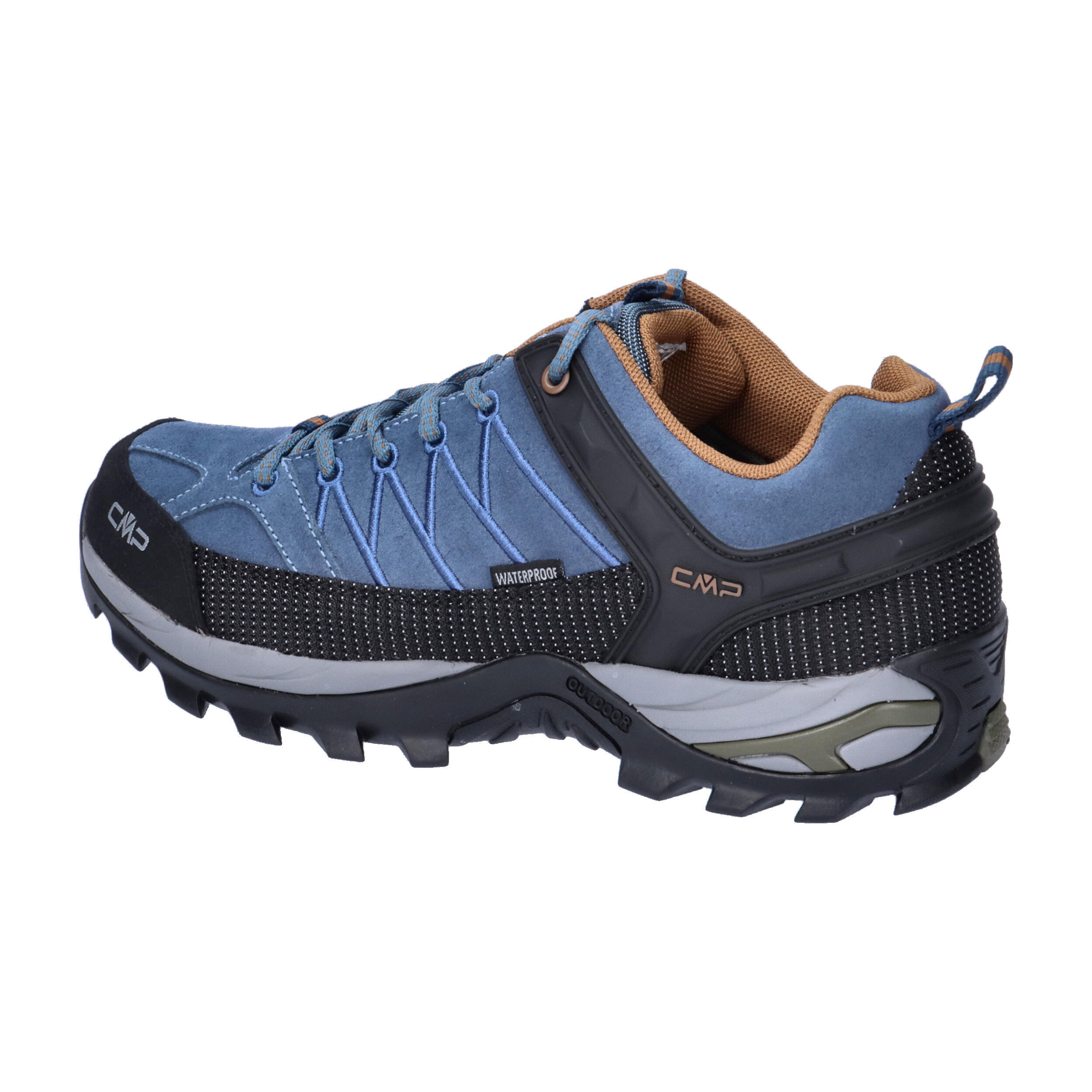 CMP Herren Trekking Schuhe Rigel LOW 3Q13247 3/7