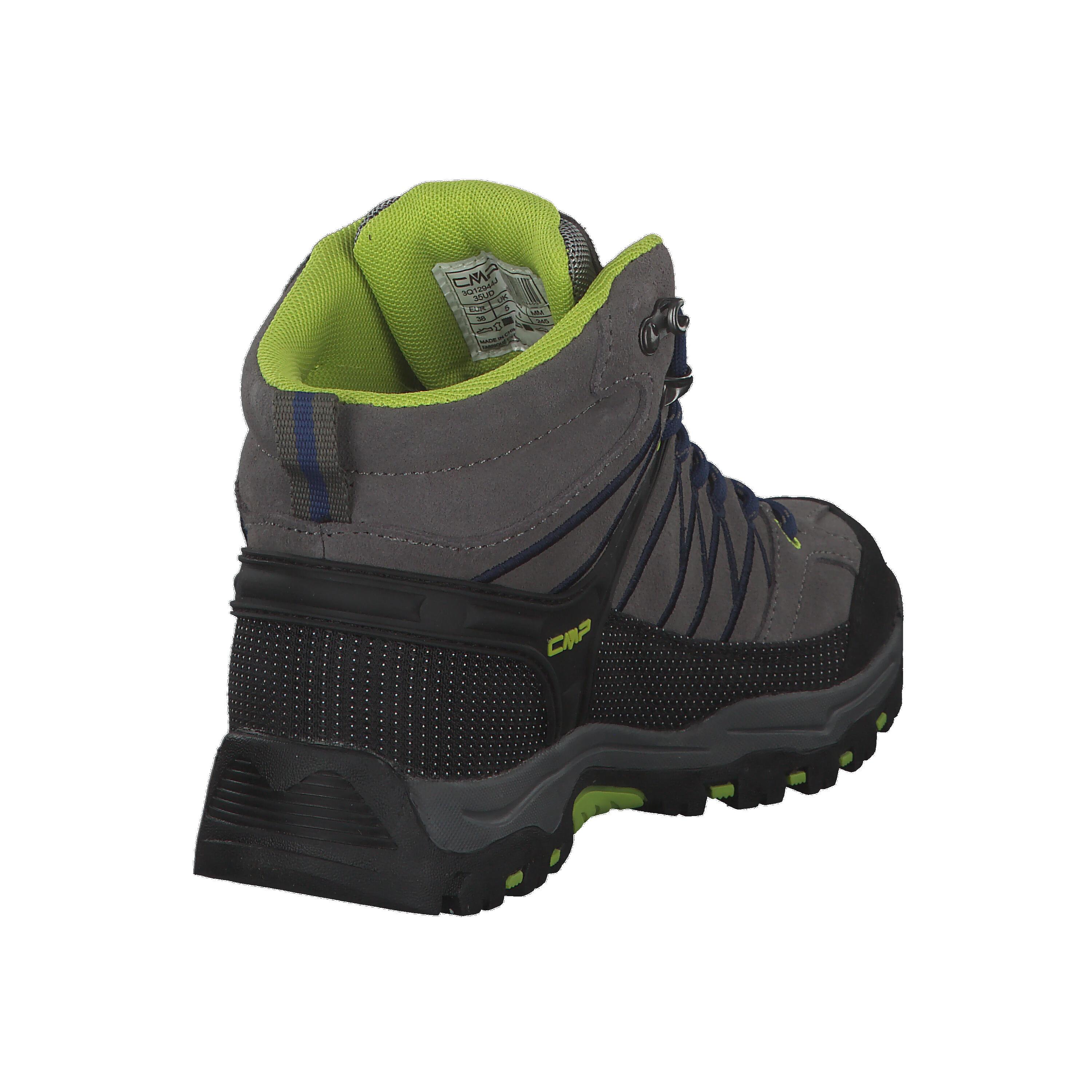Scarpe da trekking medie per bambini CMP Rigel Waterproof 6/7
