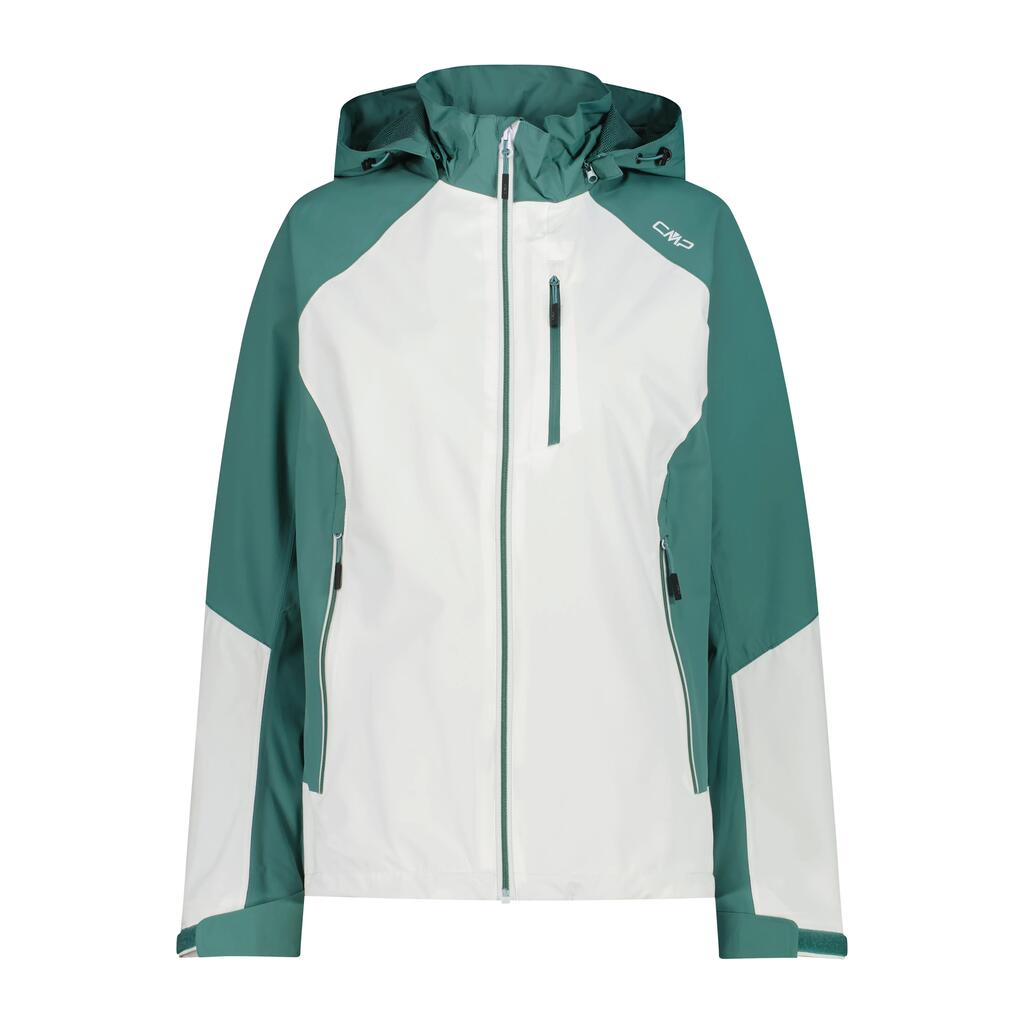 Women's hooded ski jacket CMP