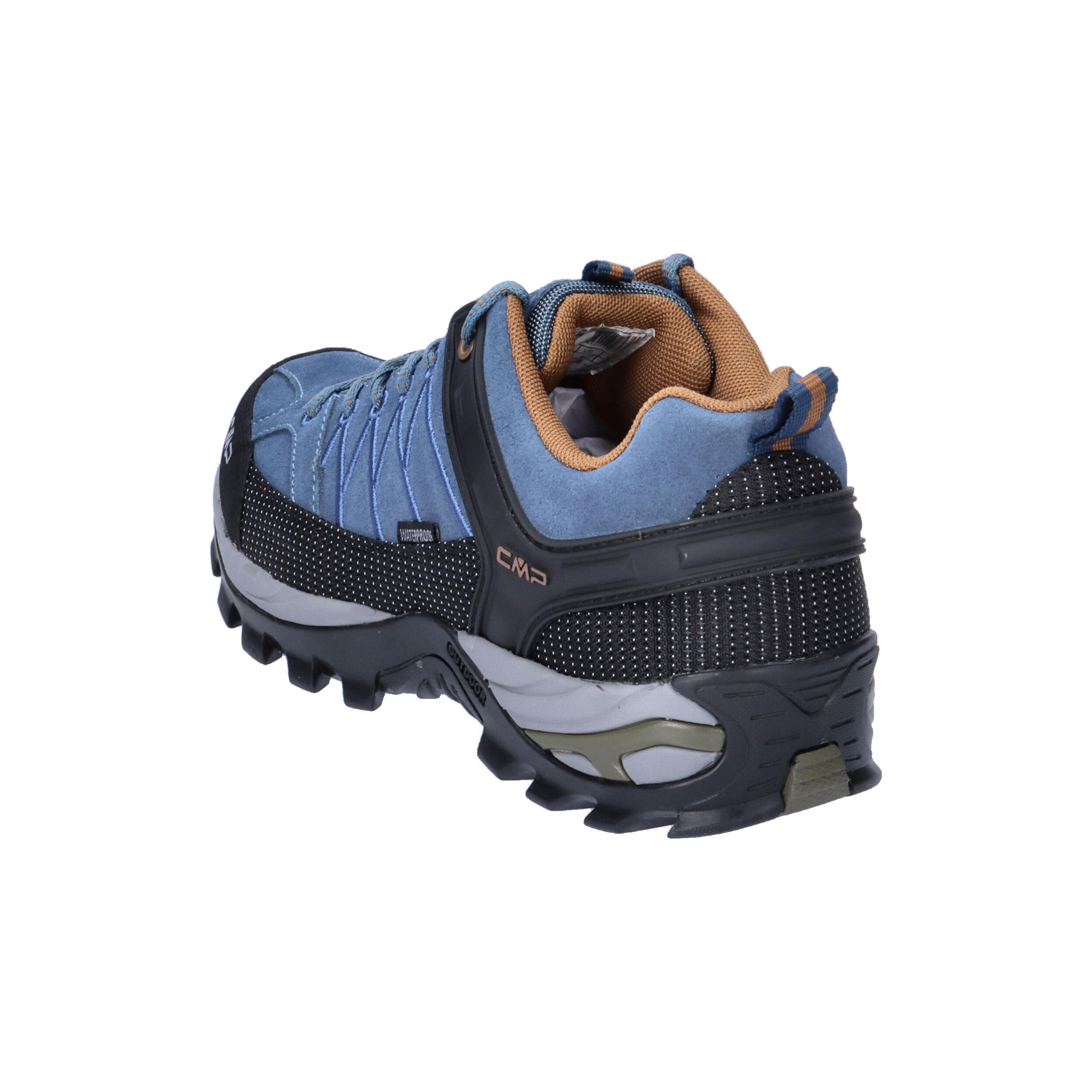 CMP Herren Trekking Schuhe Rigel LOW 3Q13247 4/7