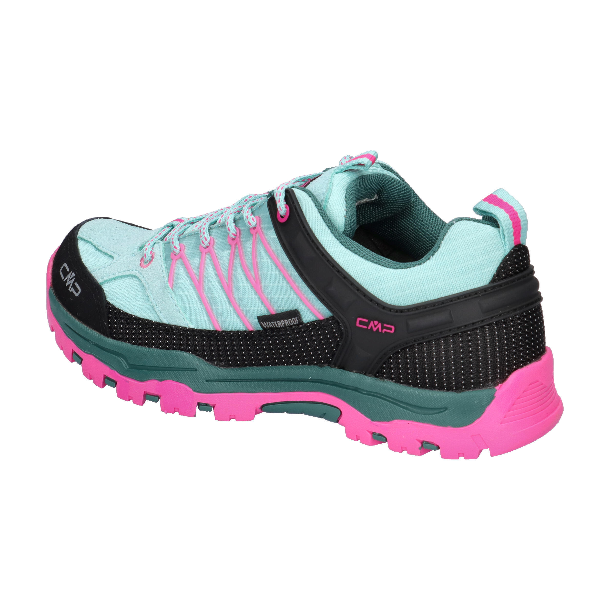 Kindertrekkingschoenen CMP Rigel Low Wp 3/7