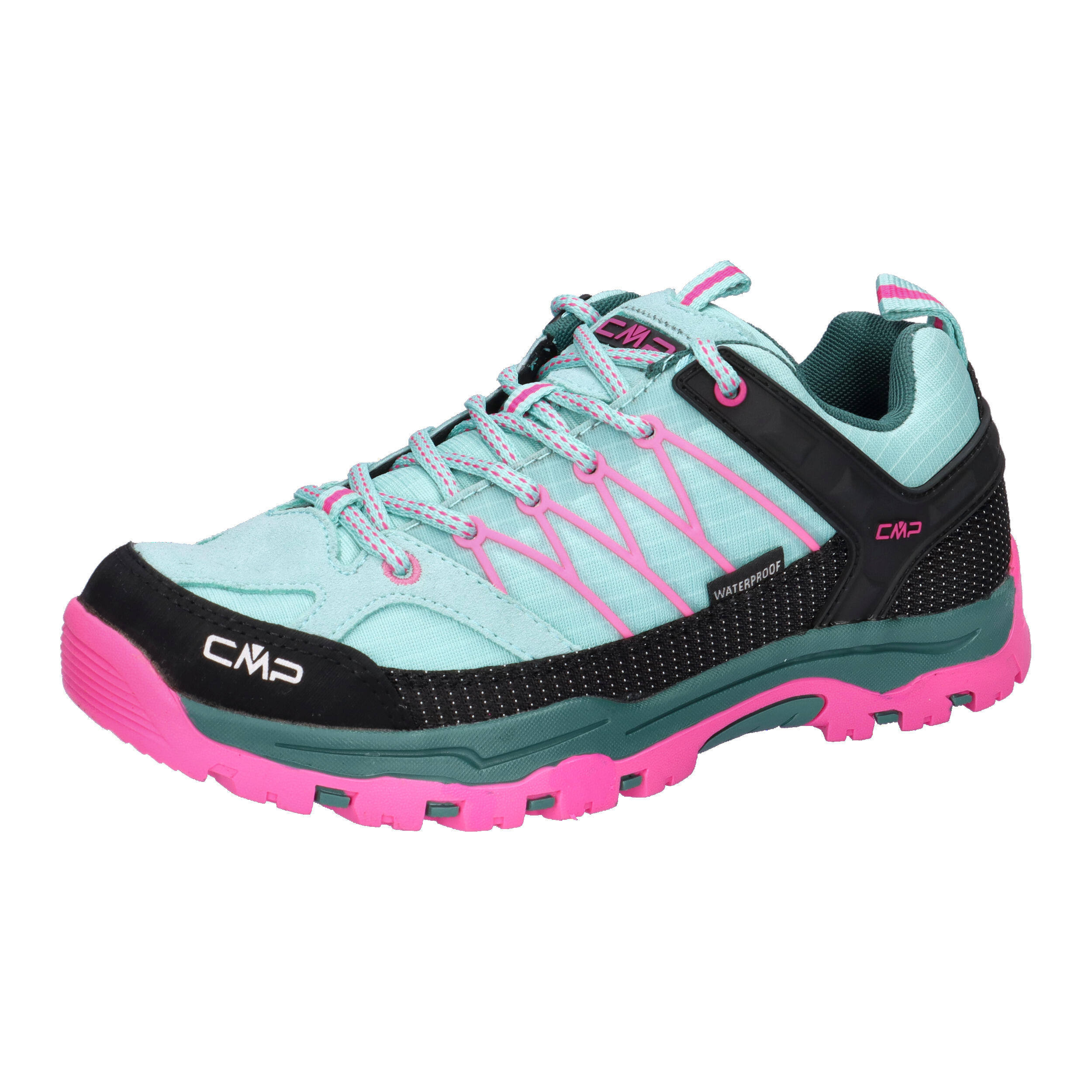 CMP CMP Kinder Trekking Schuhe Rigel LOW 3Q54554J