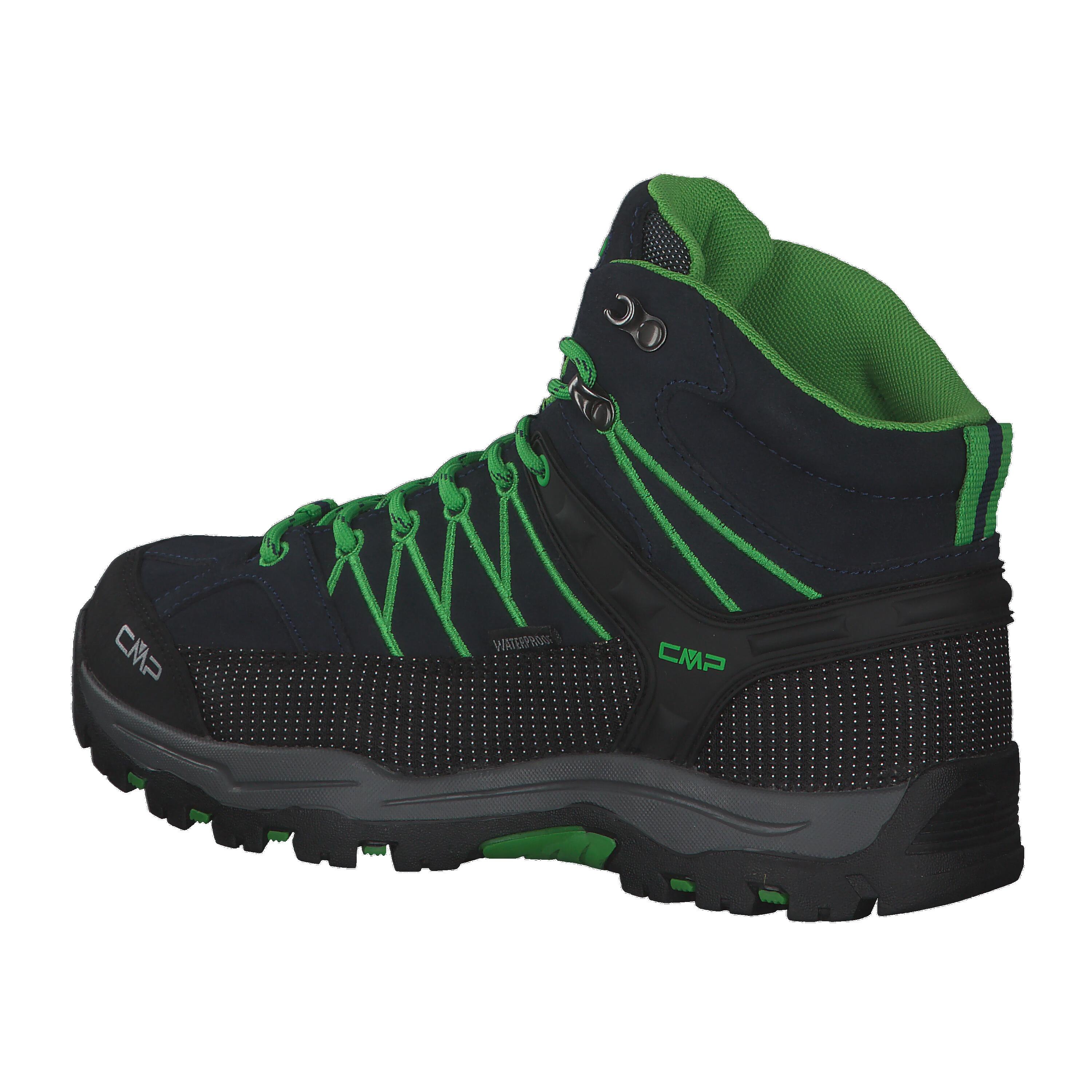 Botas para caminhadas para crianças CMP Rigel Waterproof 3/7