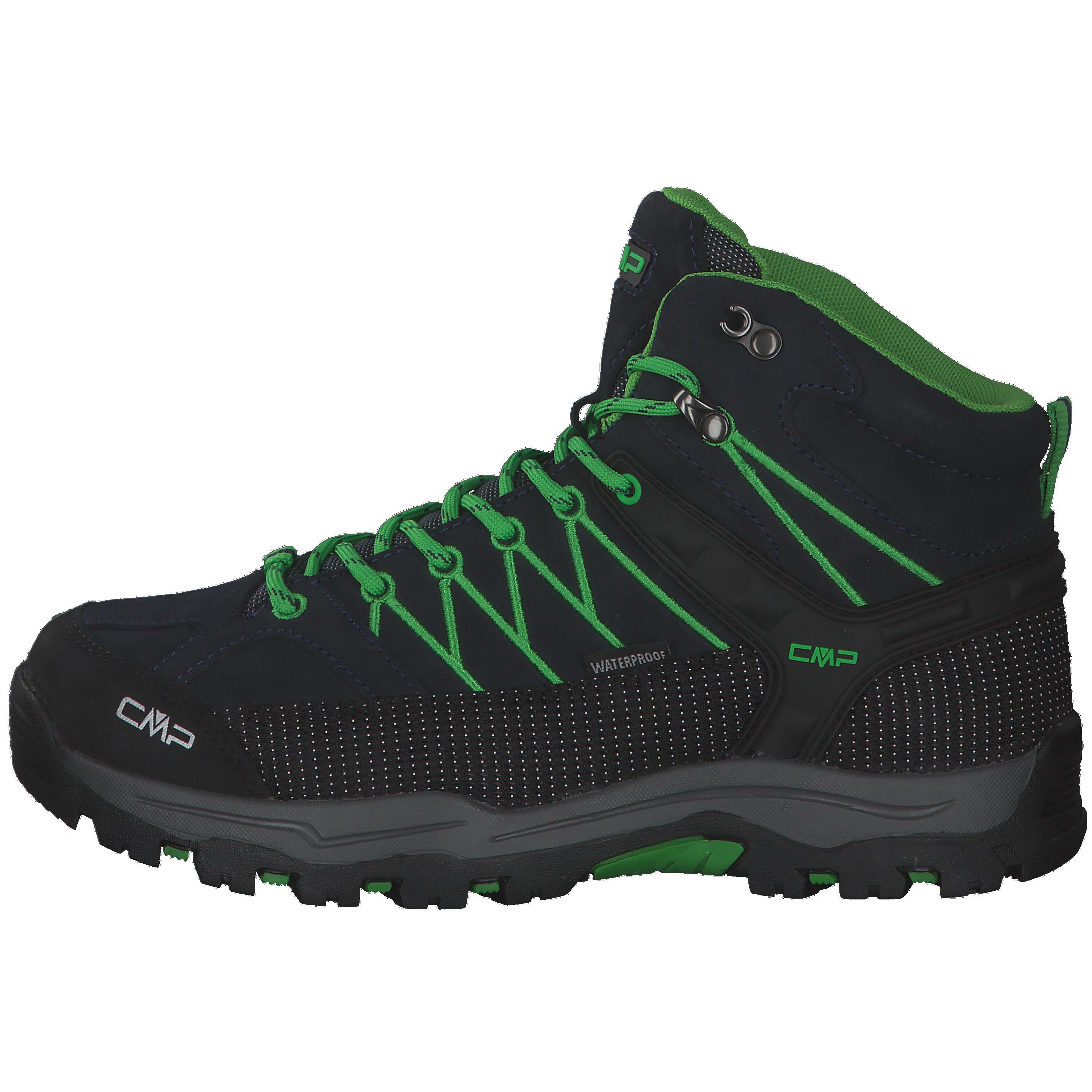 Botas para caminhadas para crianças CMP Rigel Waterproof 2/7