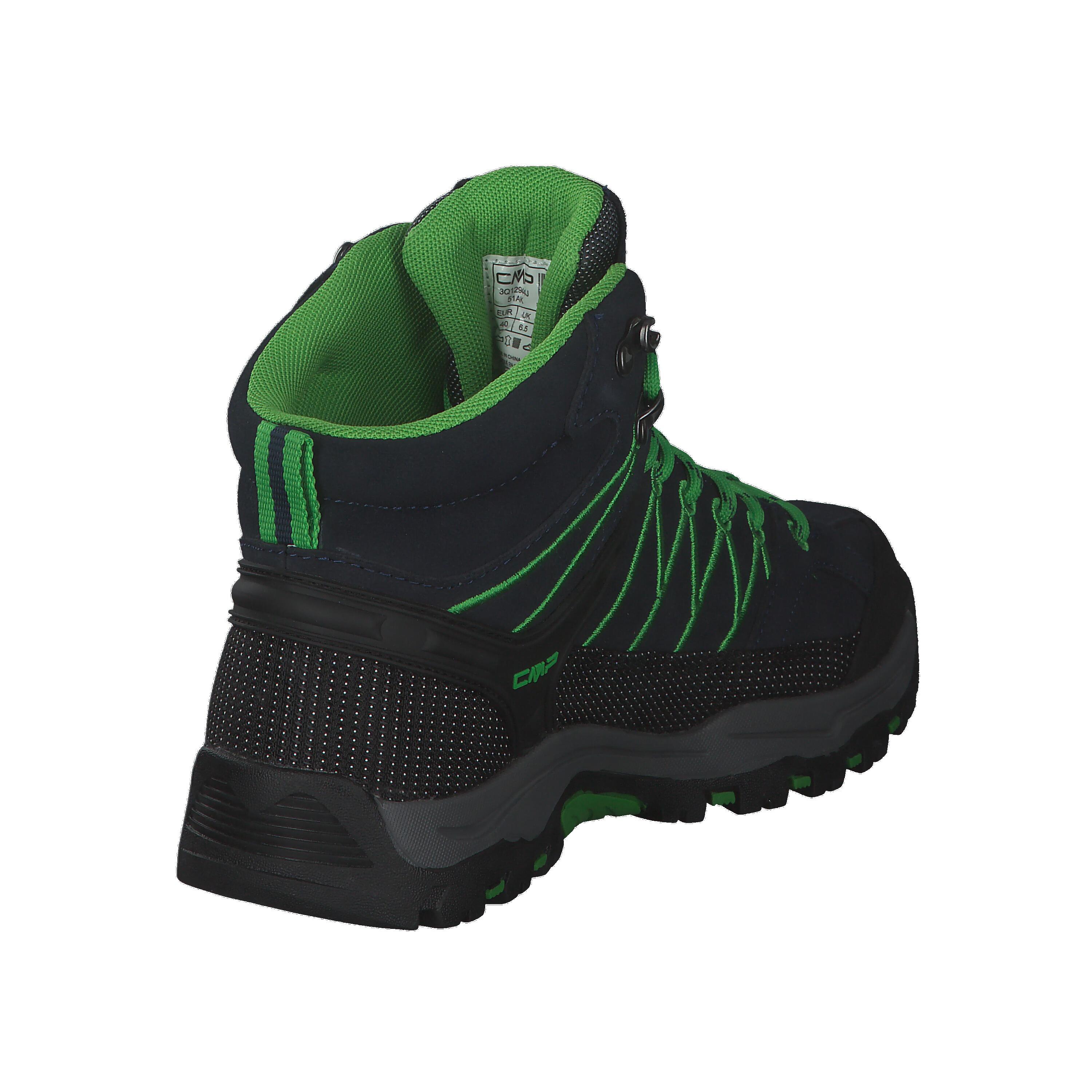 Botas para caminhadas para crianças CMP Rigel Waterproof 6/7