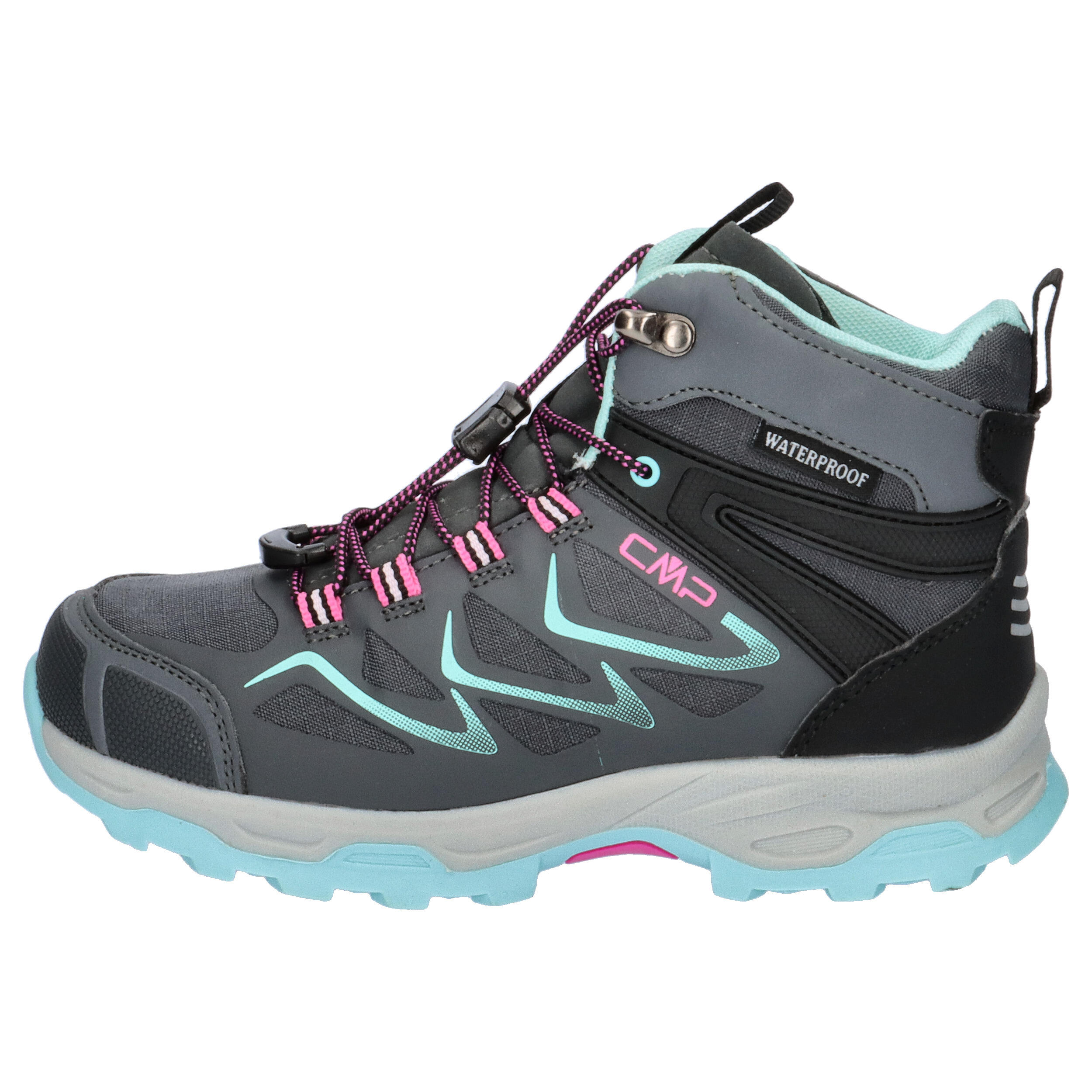 CMP Kinder Wanderschuhe Kids Byne Mid WP 3Q66894 10/15