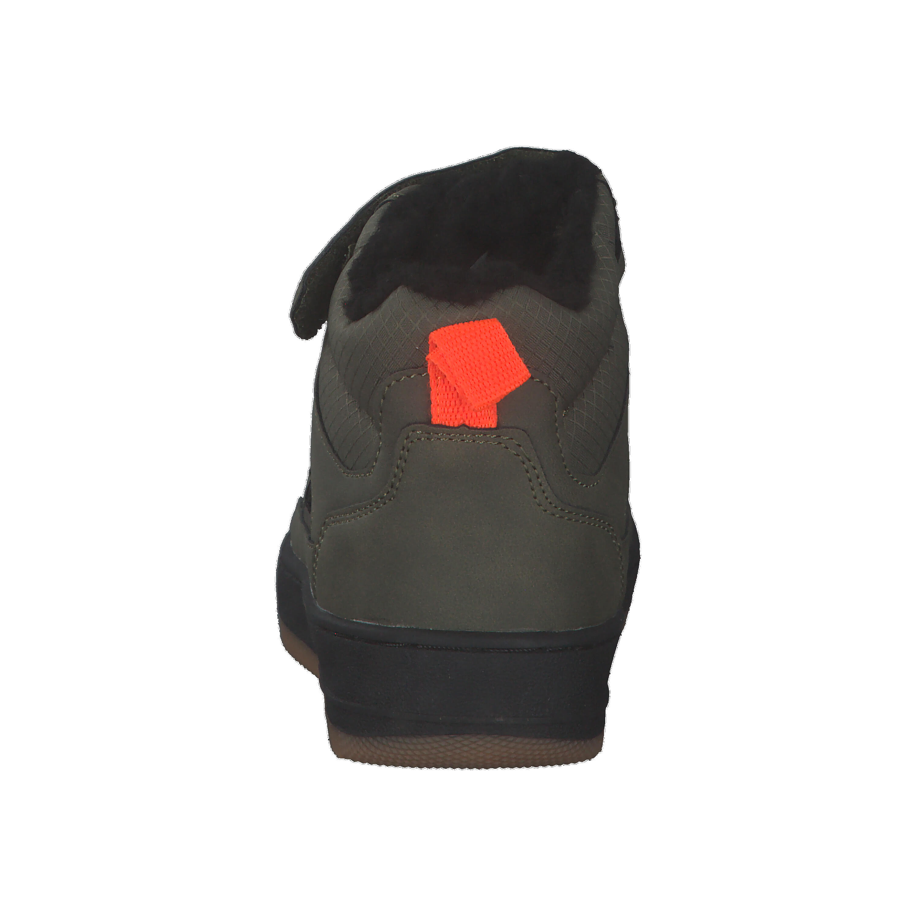 Kappa Unisex Kinder Sneaker Winterschuh gefüttert Stylecode 260991K 3111 grün 5/7