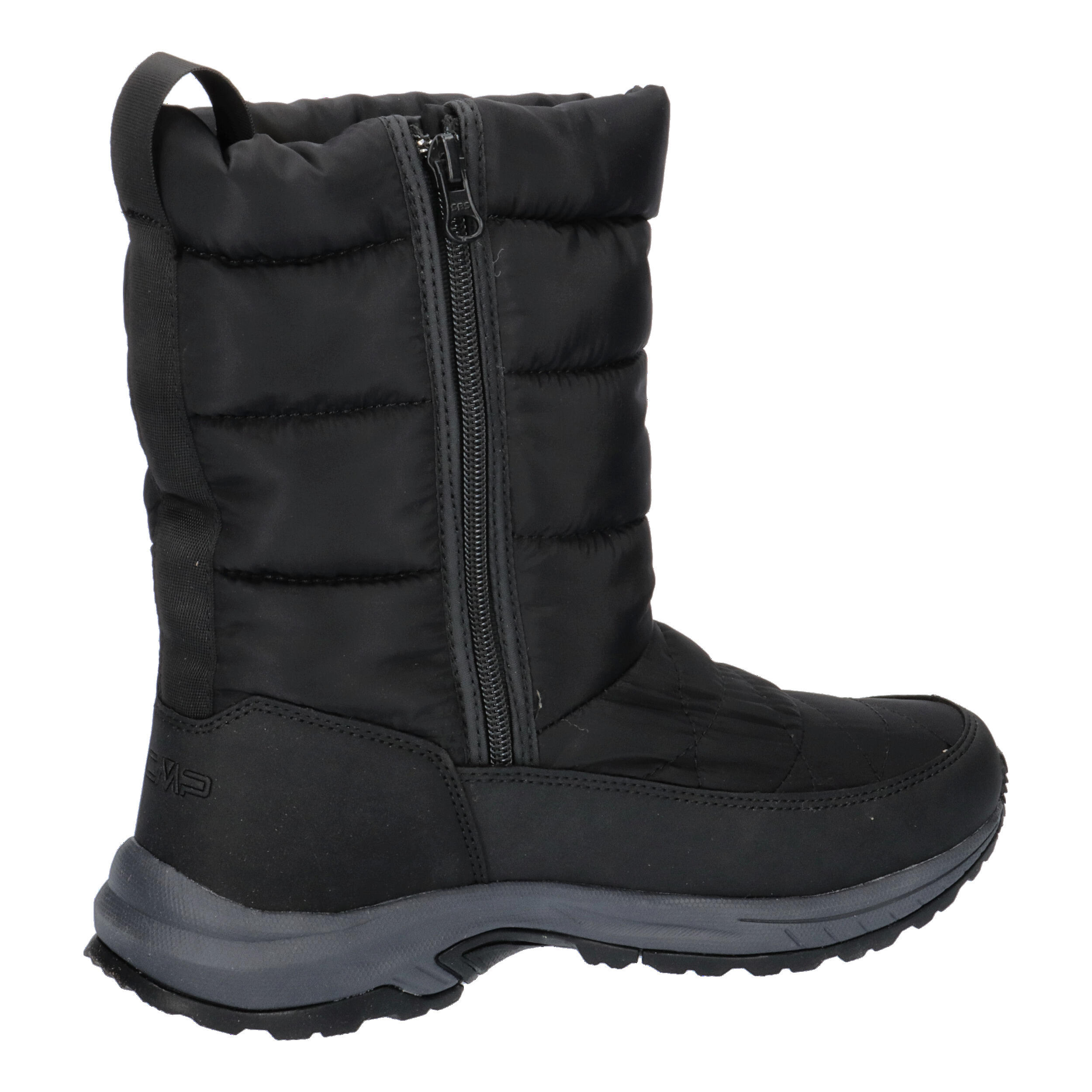 Stivali CMP Yakka impermeabili neri inverno 7/7