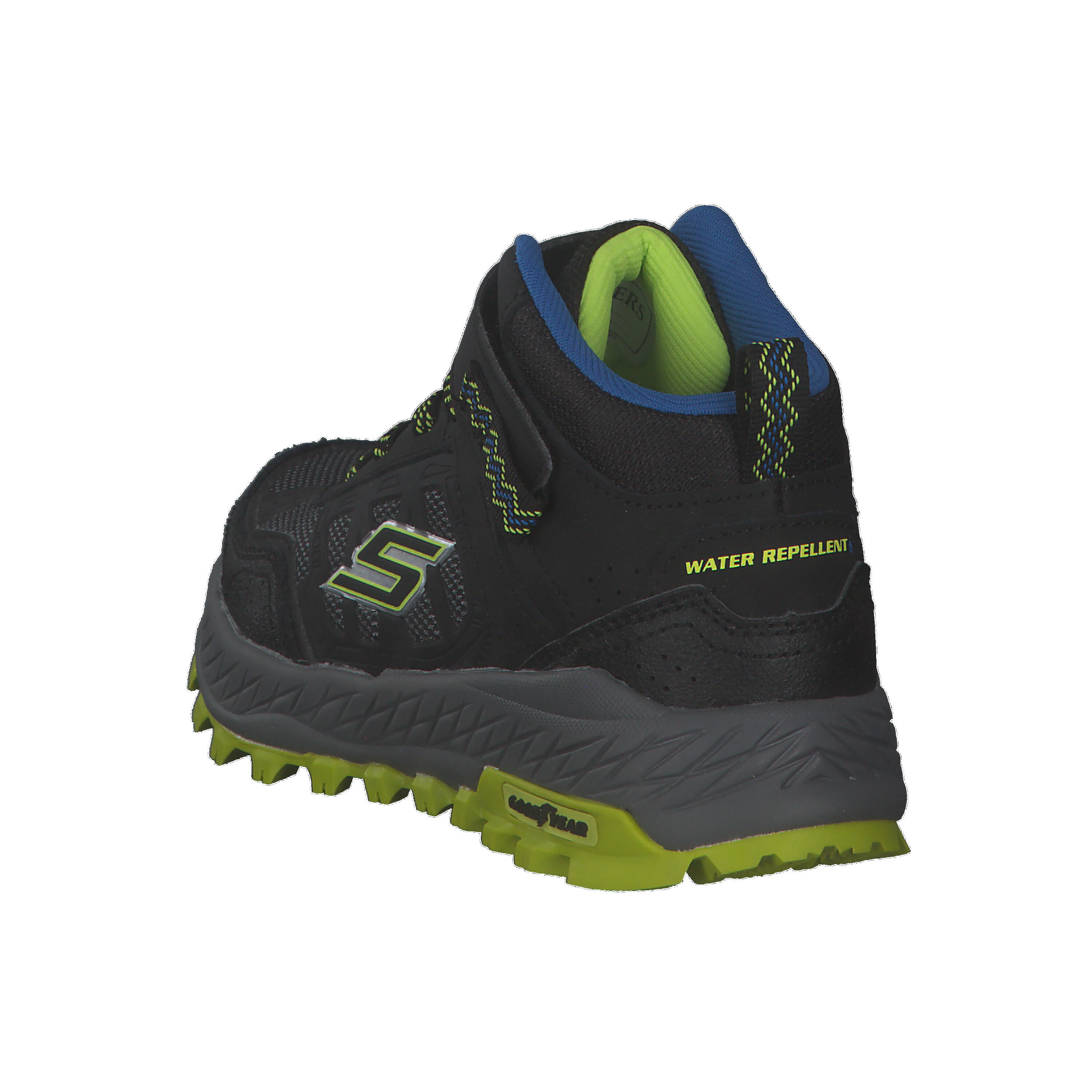 Trekkingschoenen voor jongens Fuse Tread-Trekor 12/15