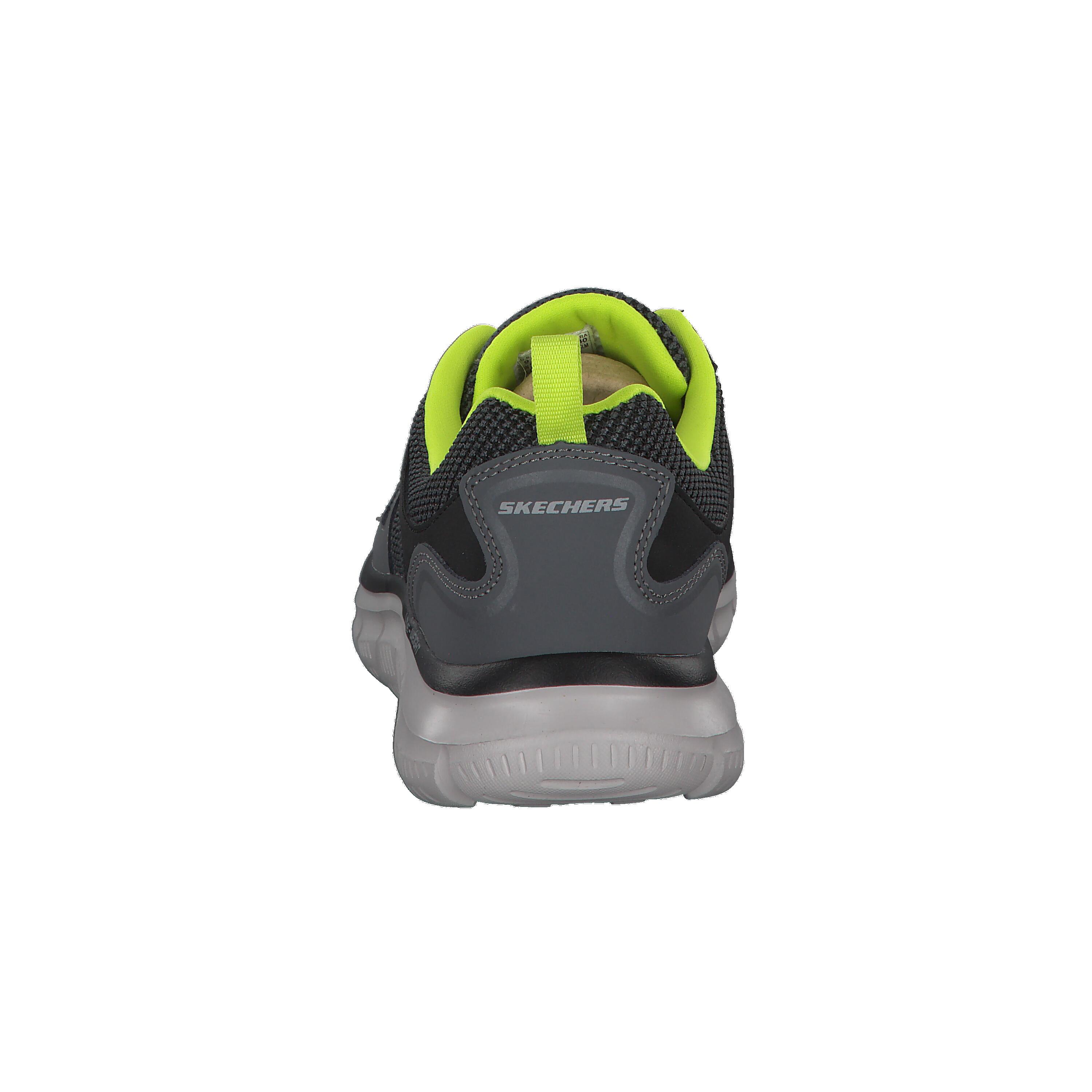 Skechers Track-Bucolo, Homme, Entraînement cardiaque, chaussures, gris 5/7