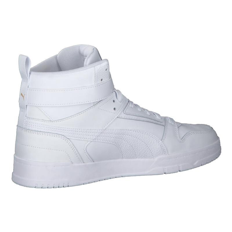 Pantofi sport barbati Puma Rbd Game, Alb