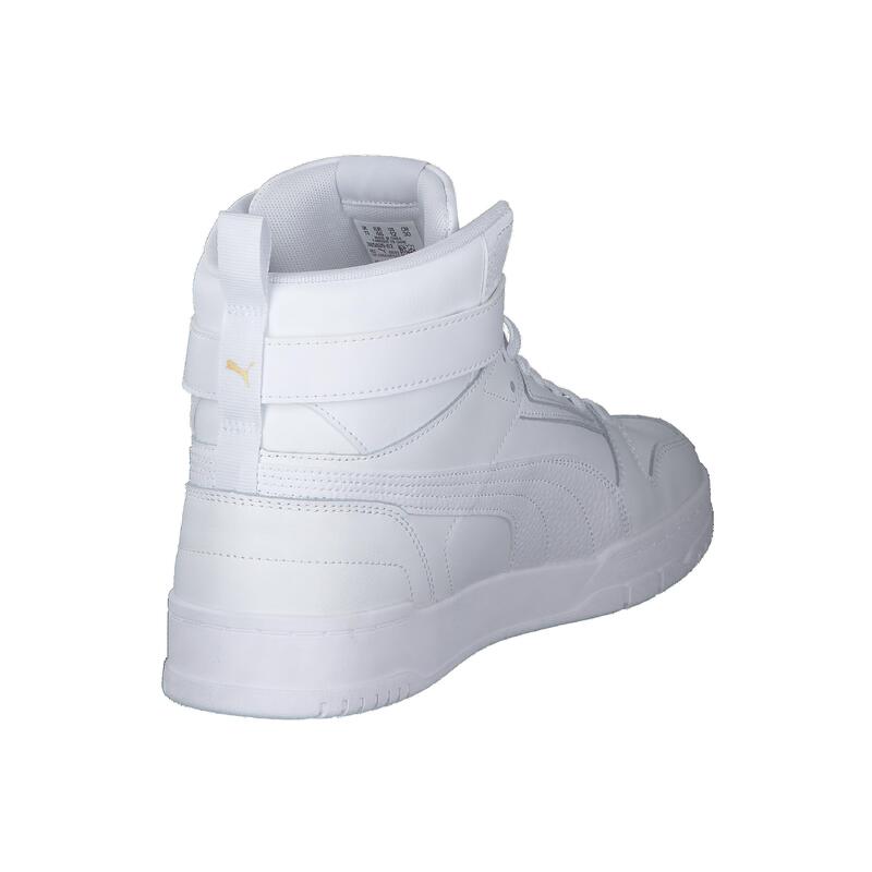 Pantofi sport barbati Puma Rbd Game, Alb