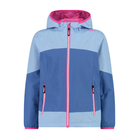 CMP Mädchen Jacke KID G JACKET FIX HOOD 34Z5215