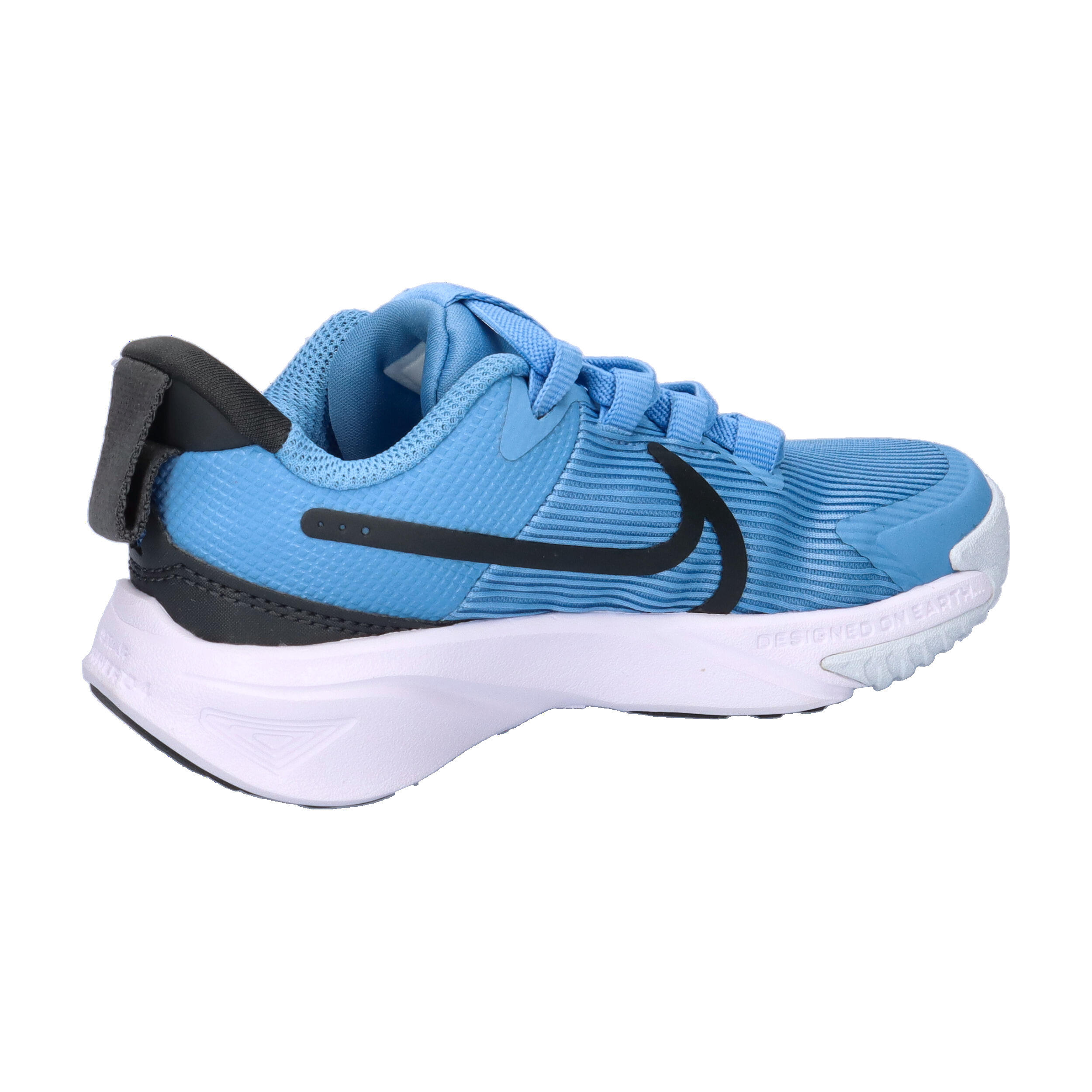 Zapatilla para deporte para Niño Nike Star runner 4 Azul 7/7