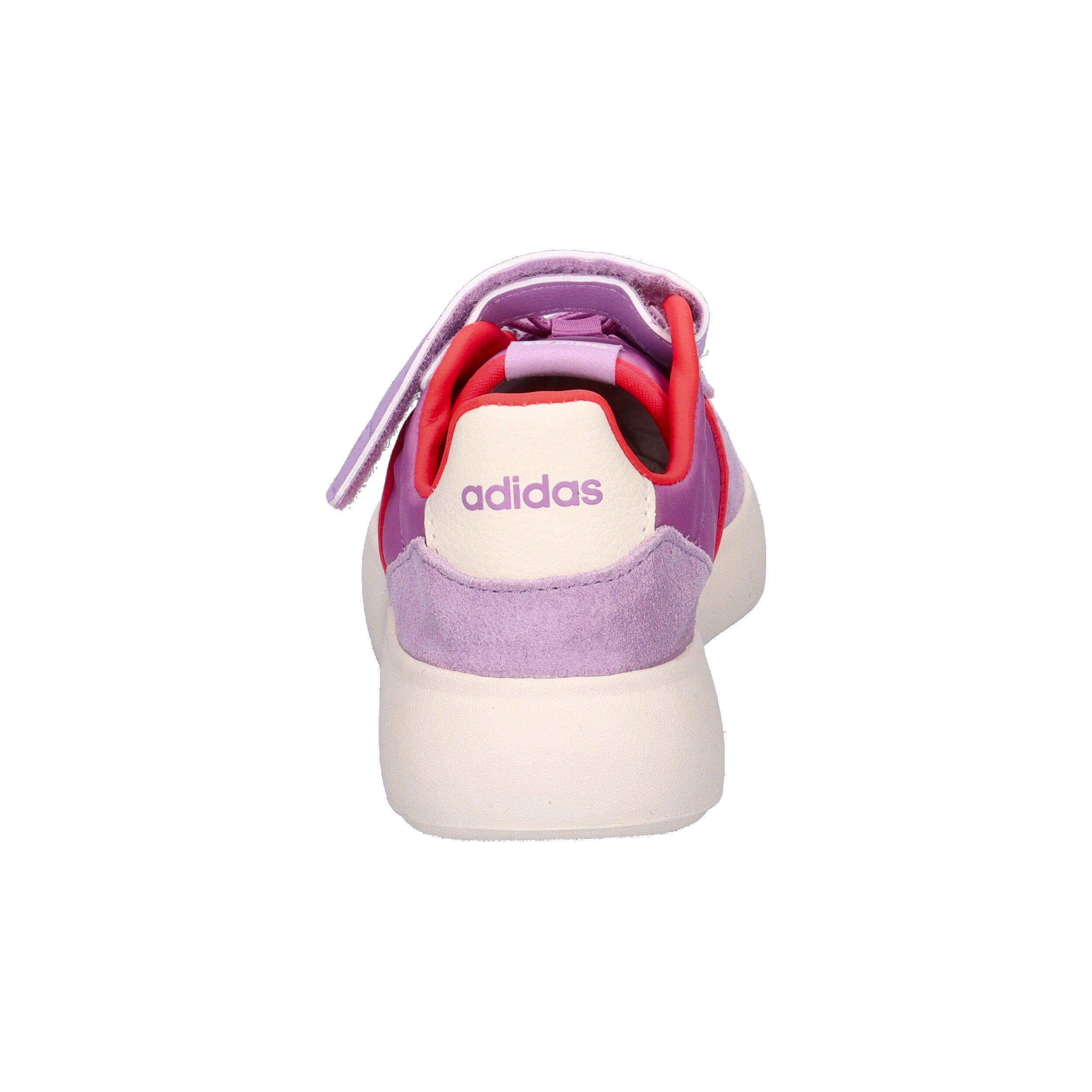 ADIDAS Barreda Decode infantil - ténis nylon camurça 5/7