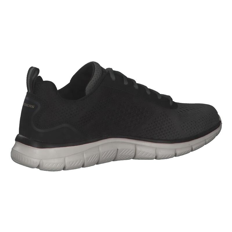Pantofi sport barbati Skechers Track Ripkent, Gri