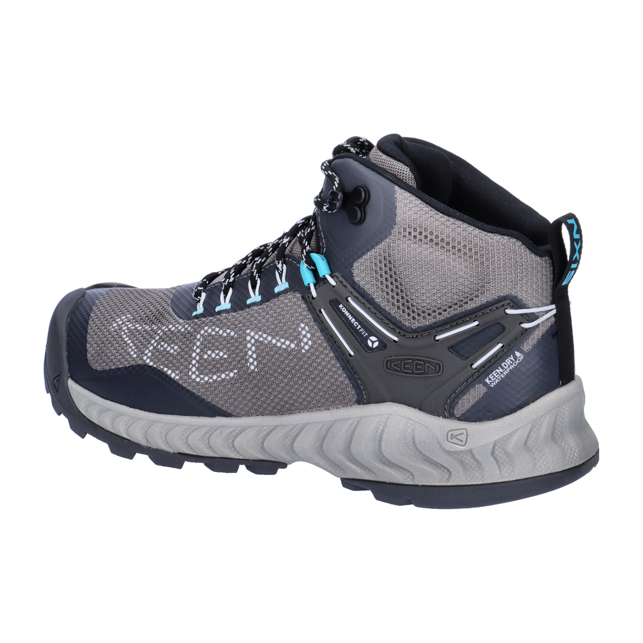 Damen Trekkingstiefel W NXIS EVOMIDWP 11/15