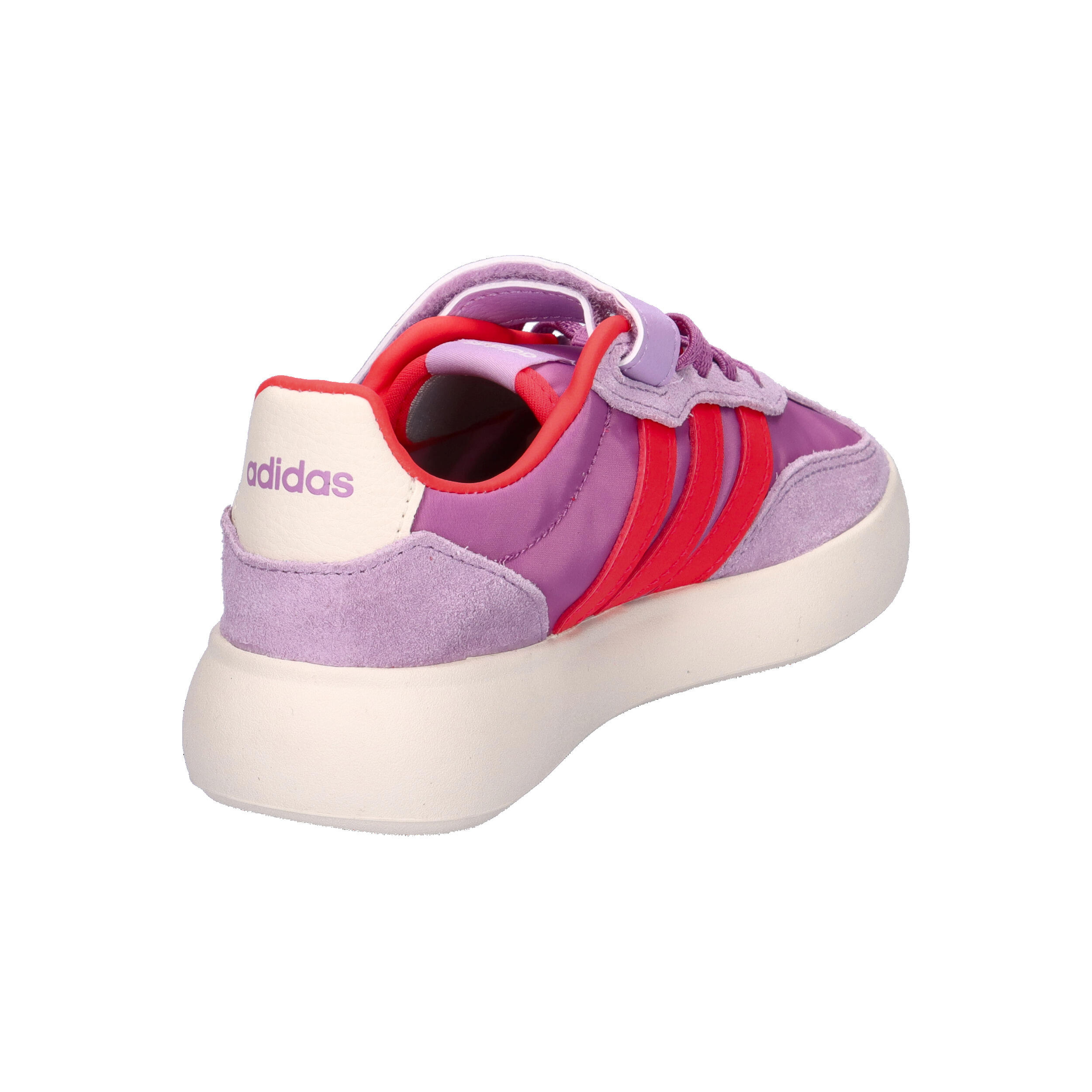 ADIDAS Barreda Decode infantil - ténis nylon camurça 6/7