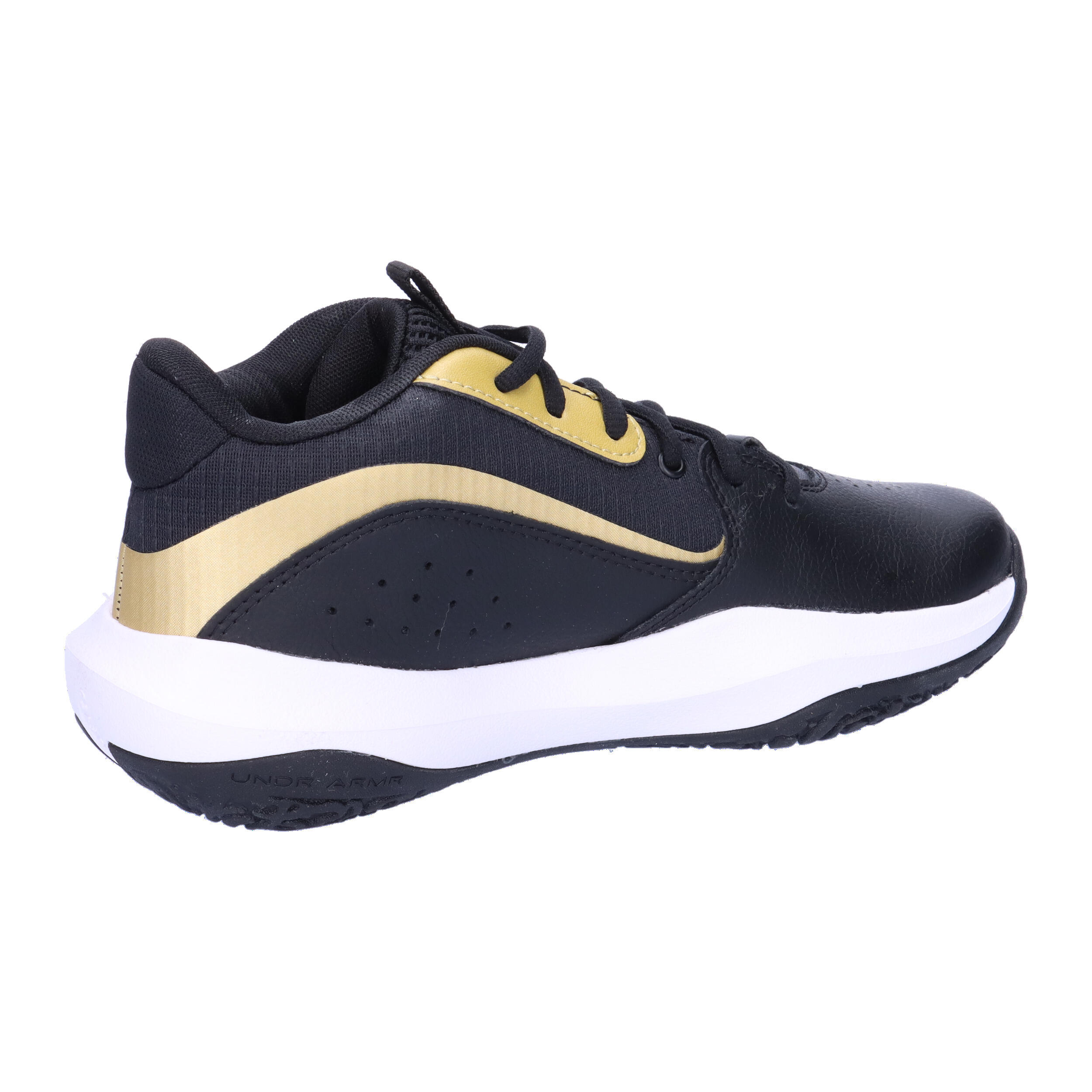 Chaussures de basketball enfant Under Armour Grade School Lockdown 7 7/7