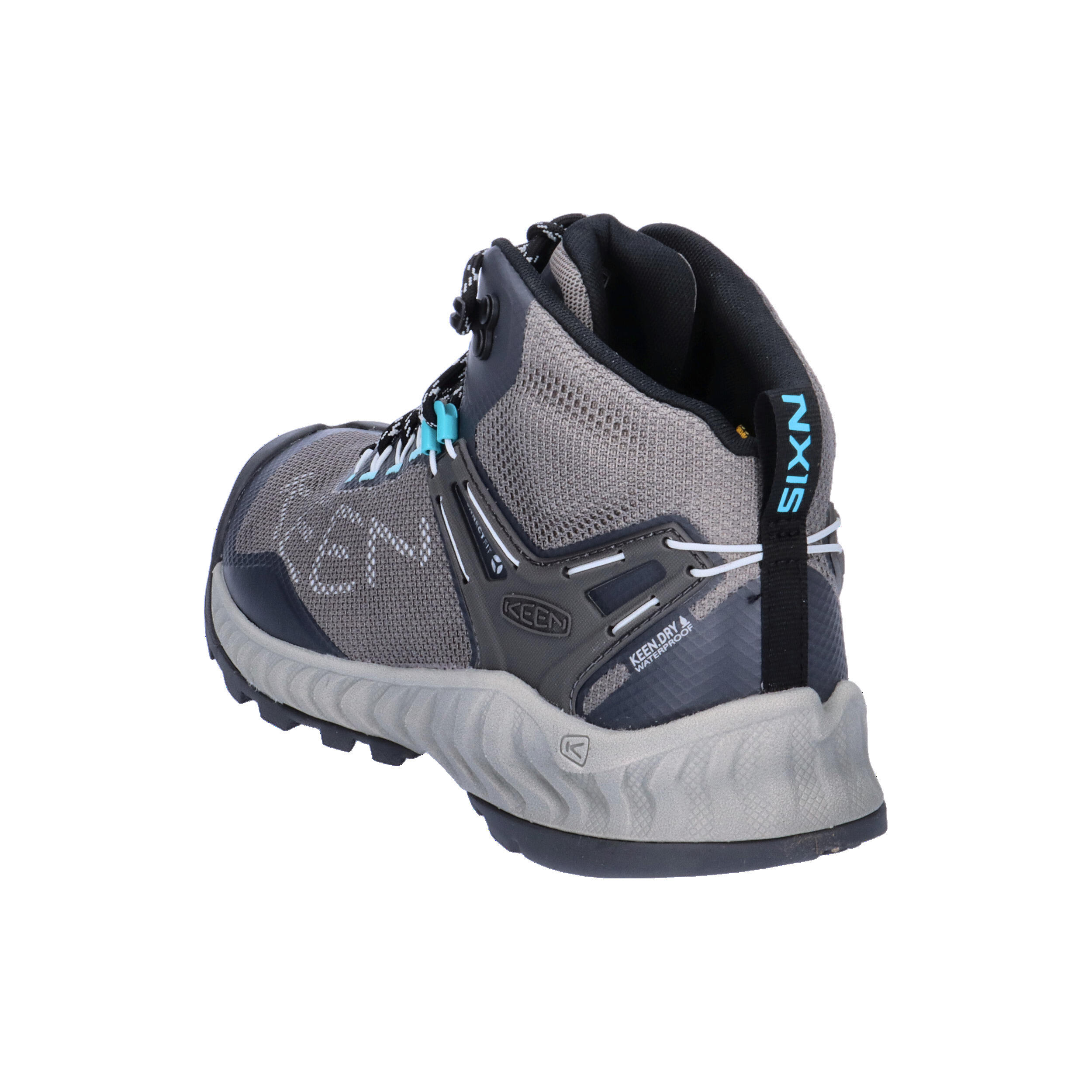 Damen Trekkingstiefel W NXIS EVOMIDWP 12/15