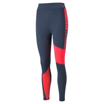 Puma Damen Tight Train Favorite Logo High Waist 7/8 Tight 520259