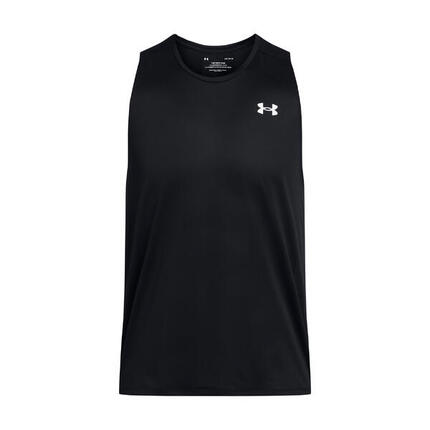 Débardeur Noir Homme Under Armour Tech