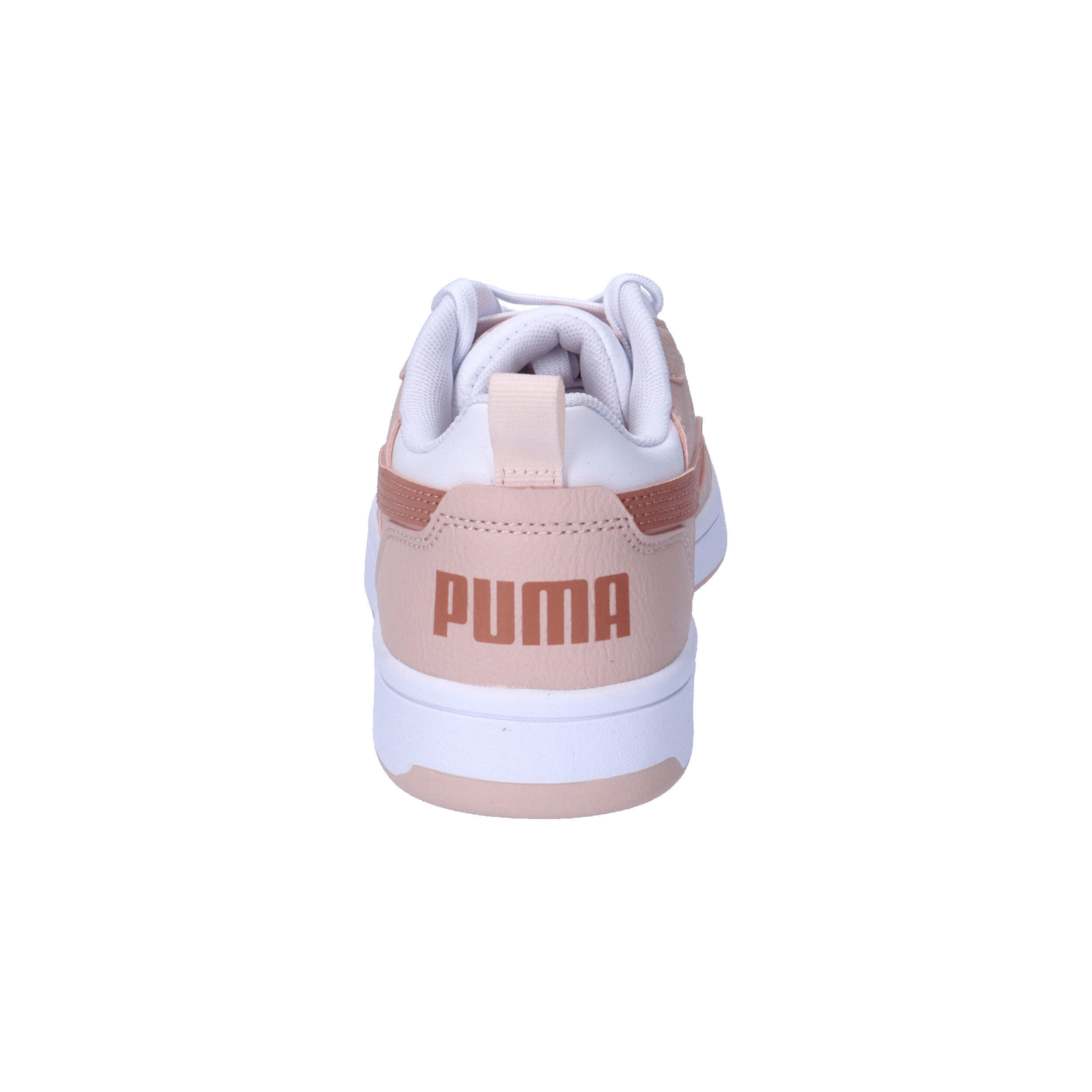 Puma Rebound V6 Lo JR – Tênis estilo basquete feminino 5/7