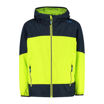 CMP Jungen Softshelljacke Kid Jacket Fix Hood 34Z5224