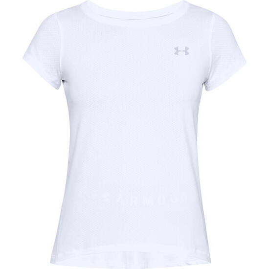 Under Armour Damen T-Shirt HG Armour SS 1328964