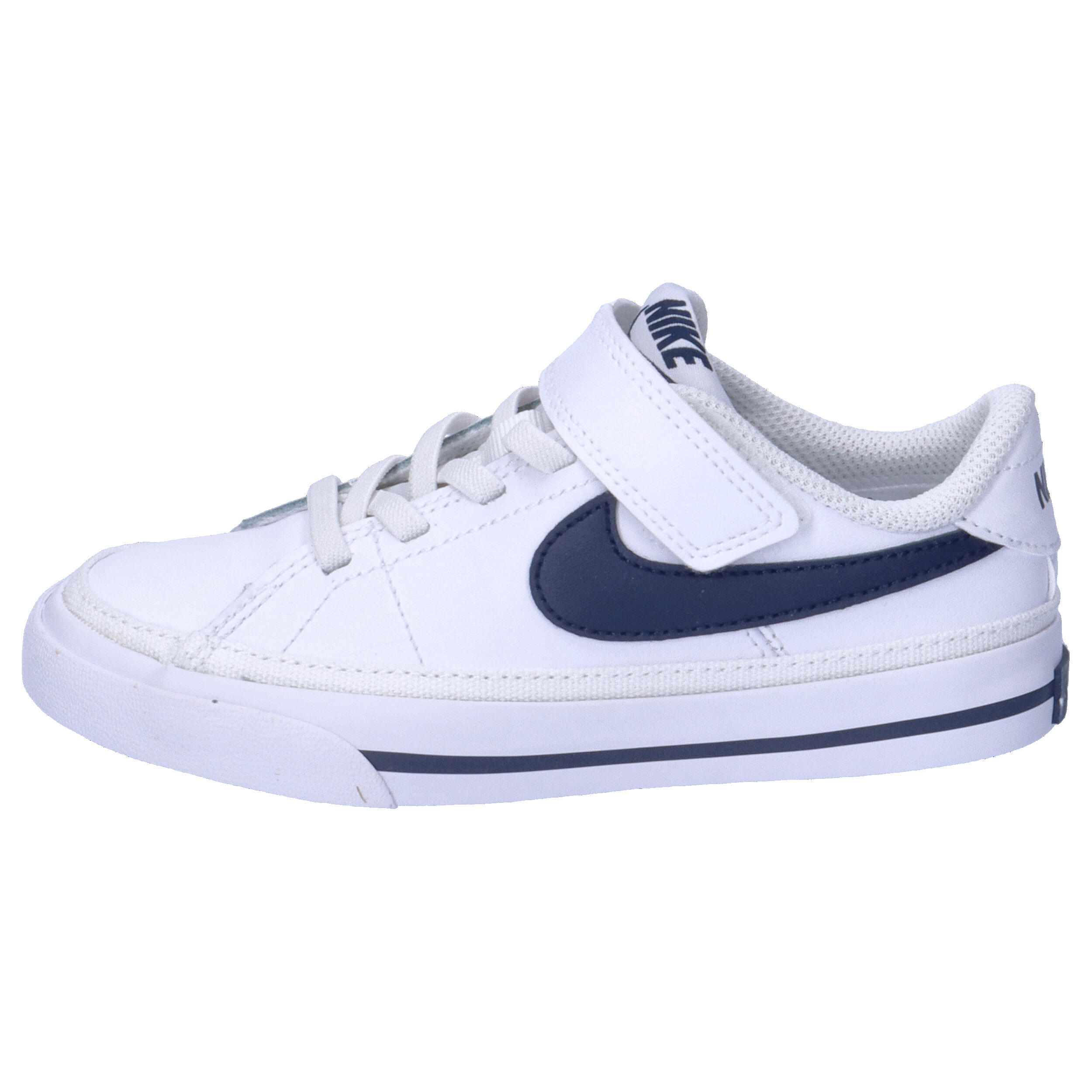 Sapatilhas Menino Nike Court Legacy Wit Azul 2/7