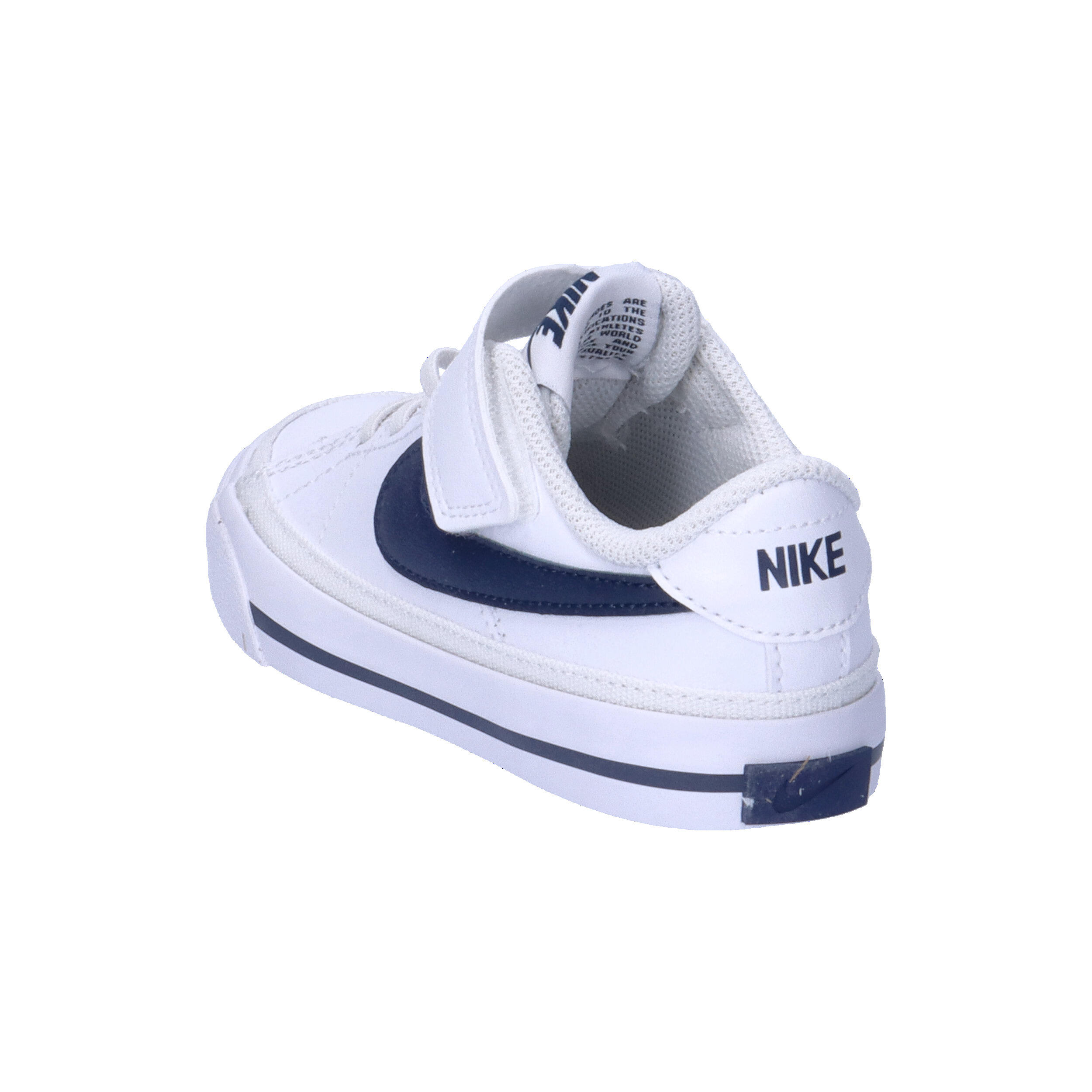 Sapatilhas Menino Nike Court Legacy Wit Azul 4/7